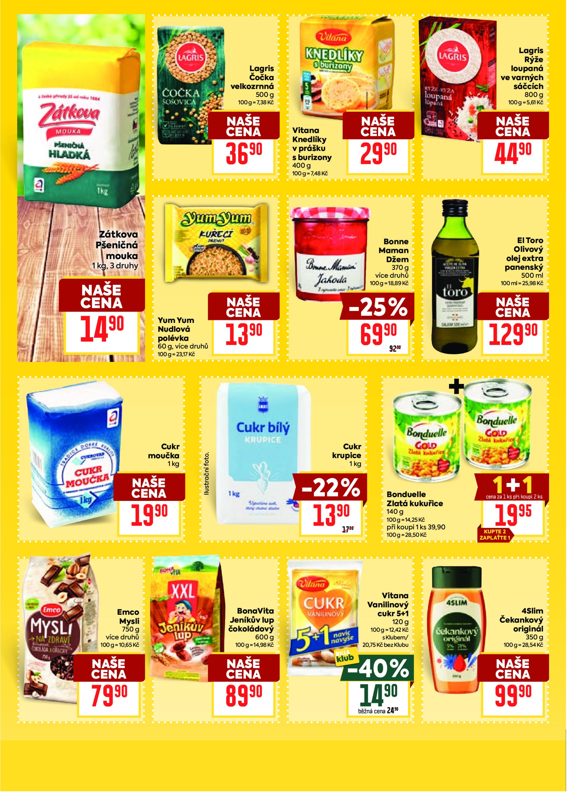 billa - Leták Billa od 28.05. do 03.06. - page: 20