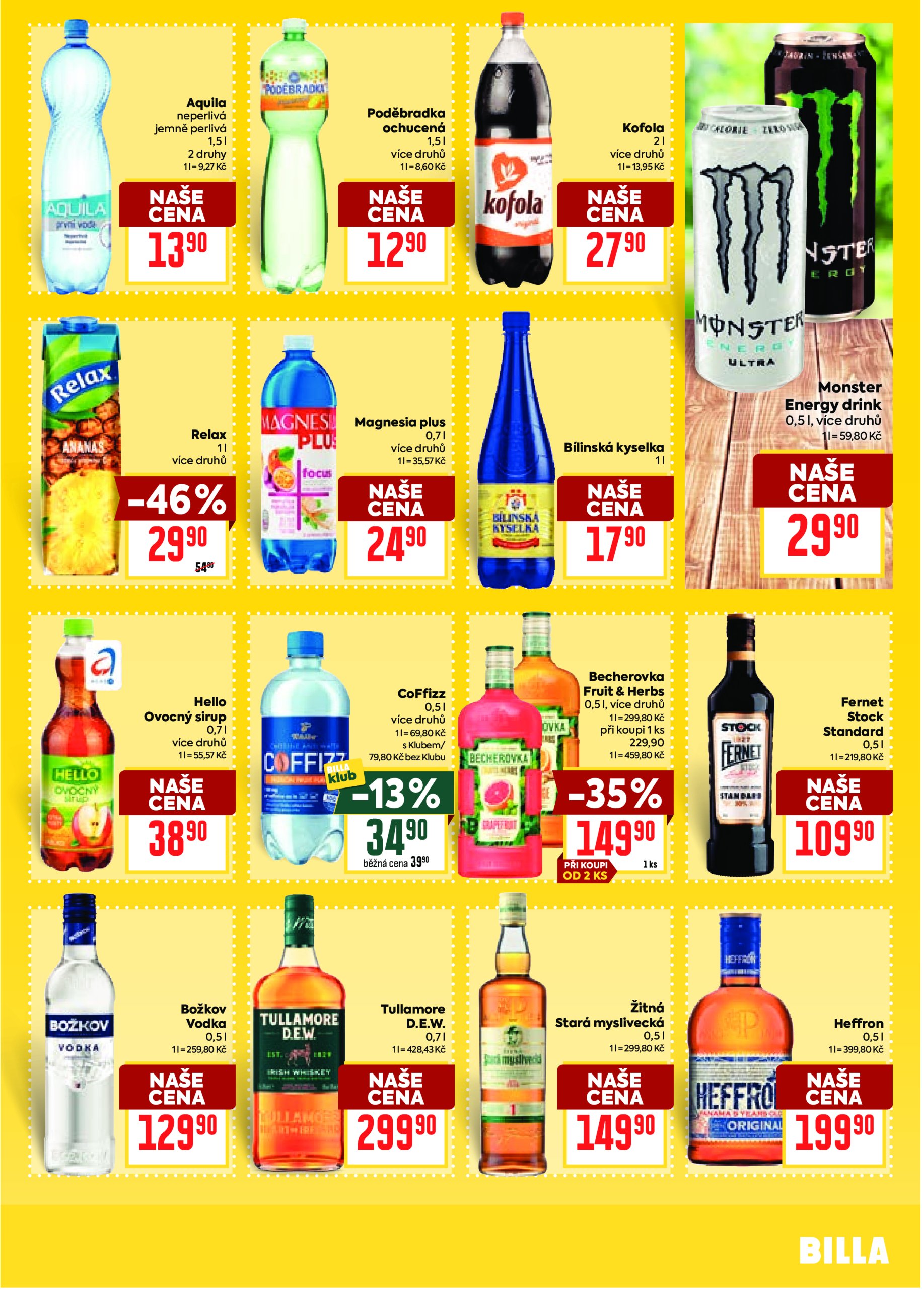 billa - Leták Billa od 28.05. do 03.06. - page: 23