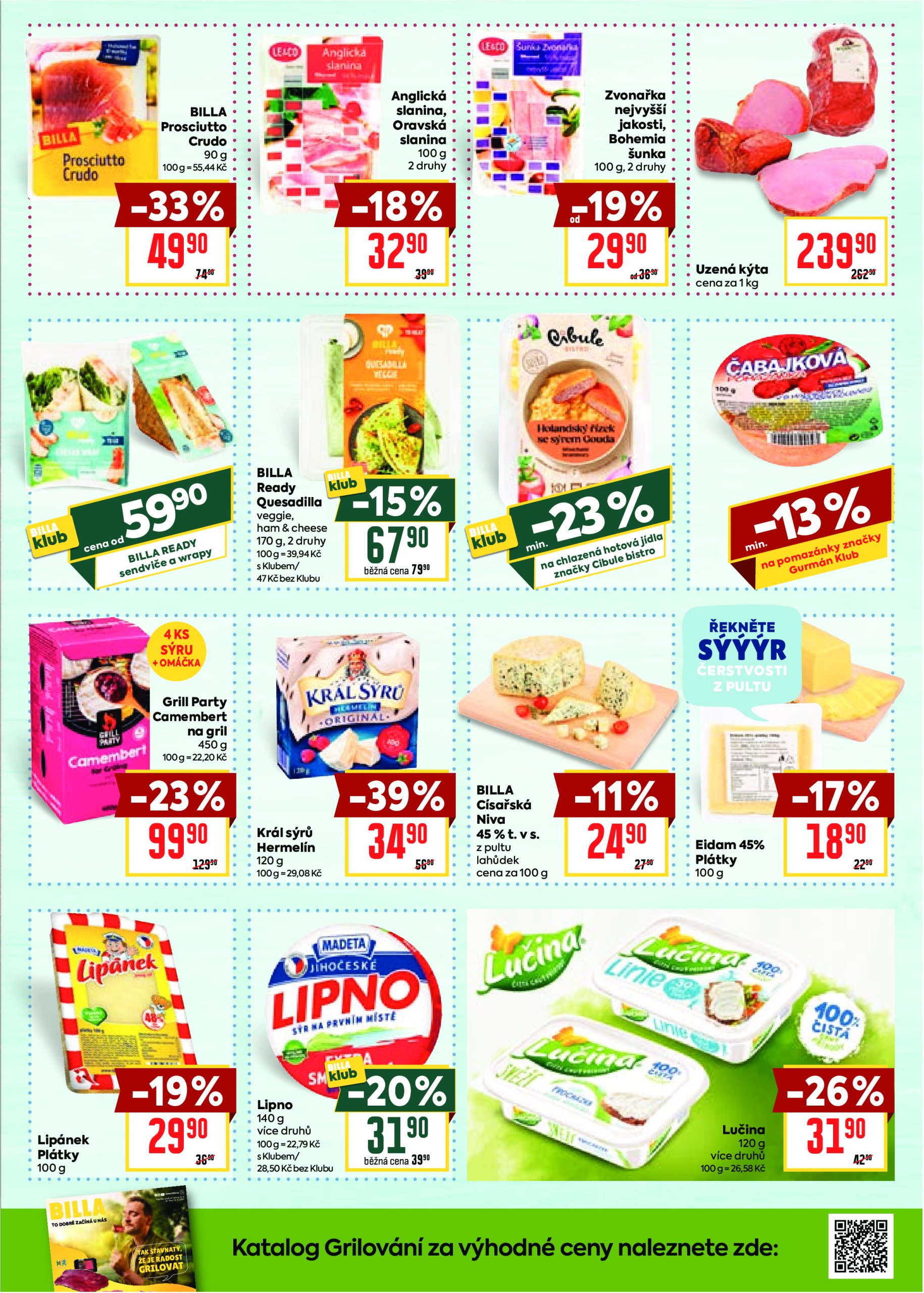 billa - Leták Billa od 28.05. do 03.06. - page: 11