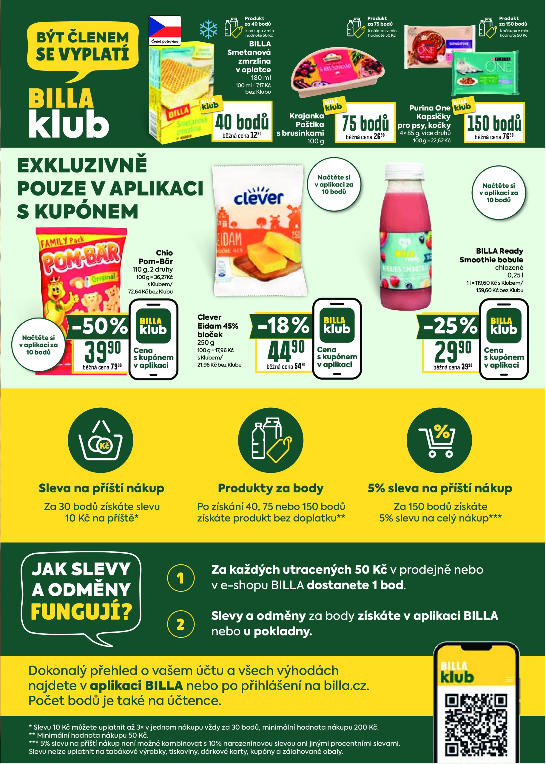 billa - Leták Billa od 04.06. do 10.06. - page: 36