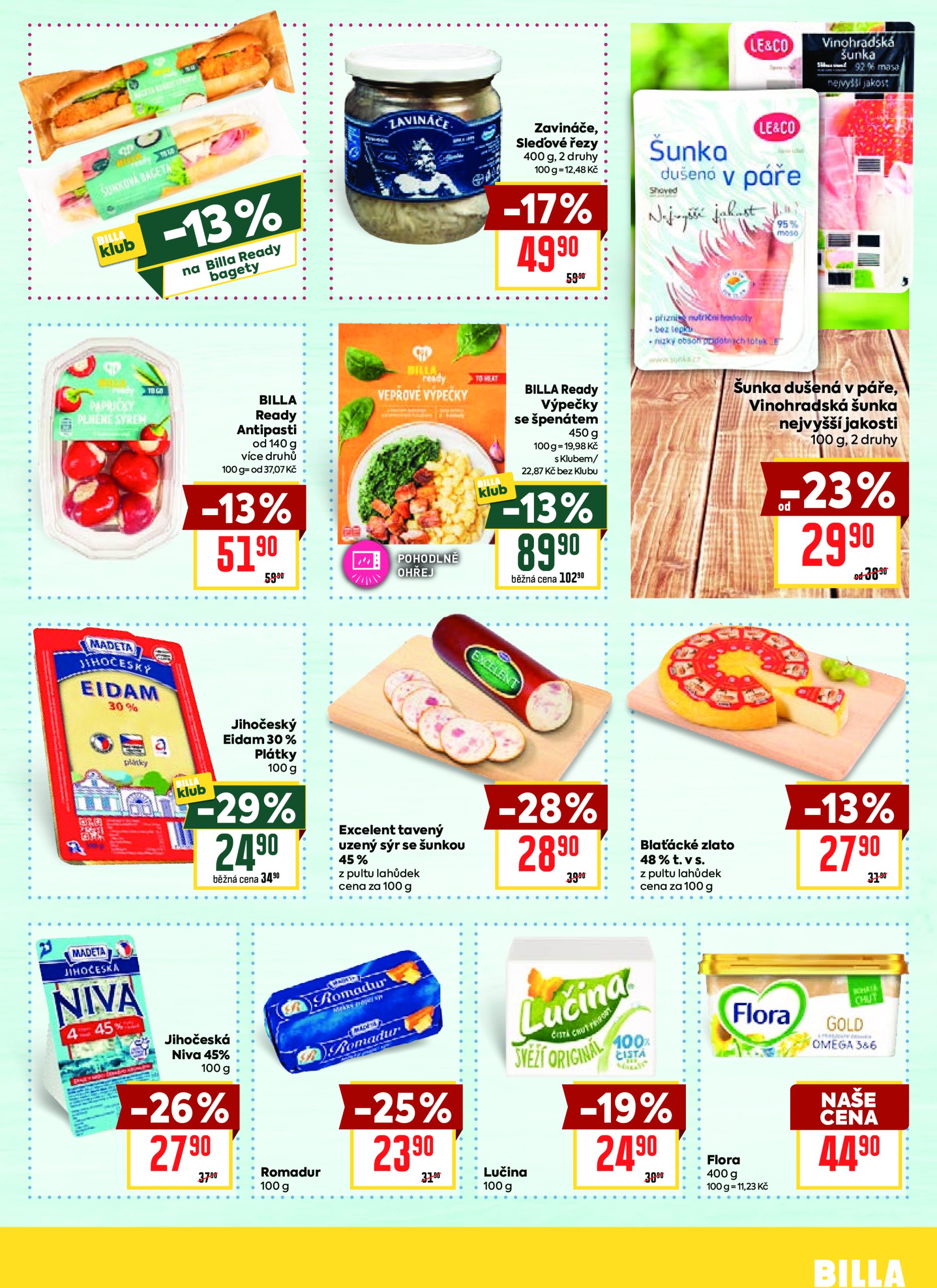 billa - Leták Billa od 02.07. do 08.07. - page: 11