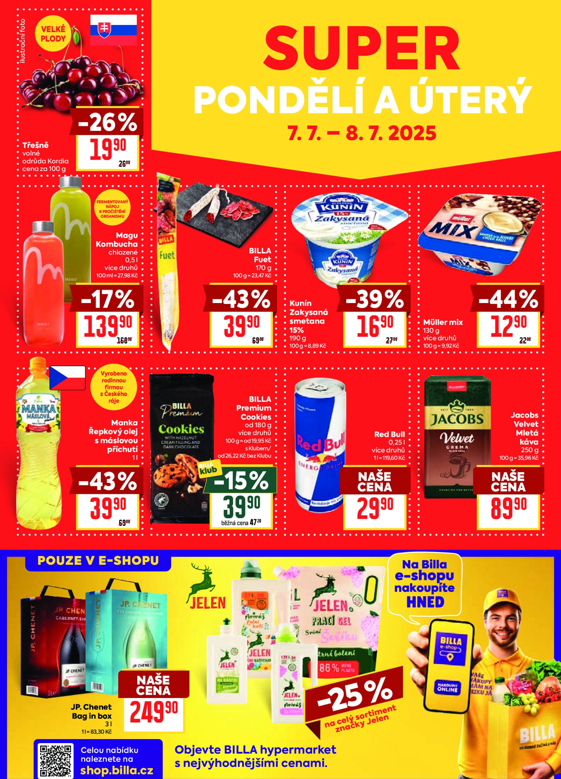 billa - Leták Billa od 02.07. do 08.07. - page: 28