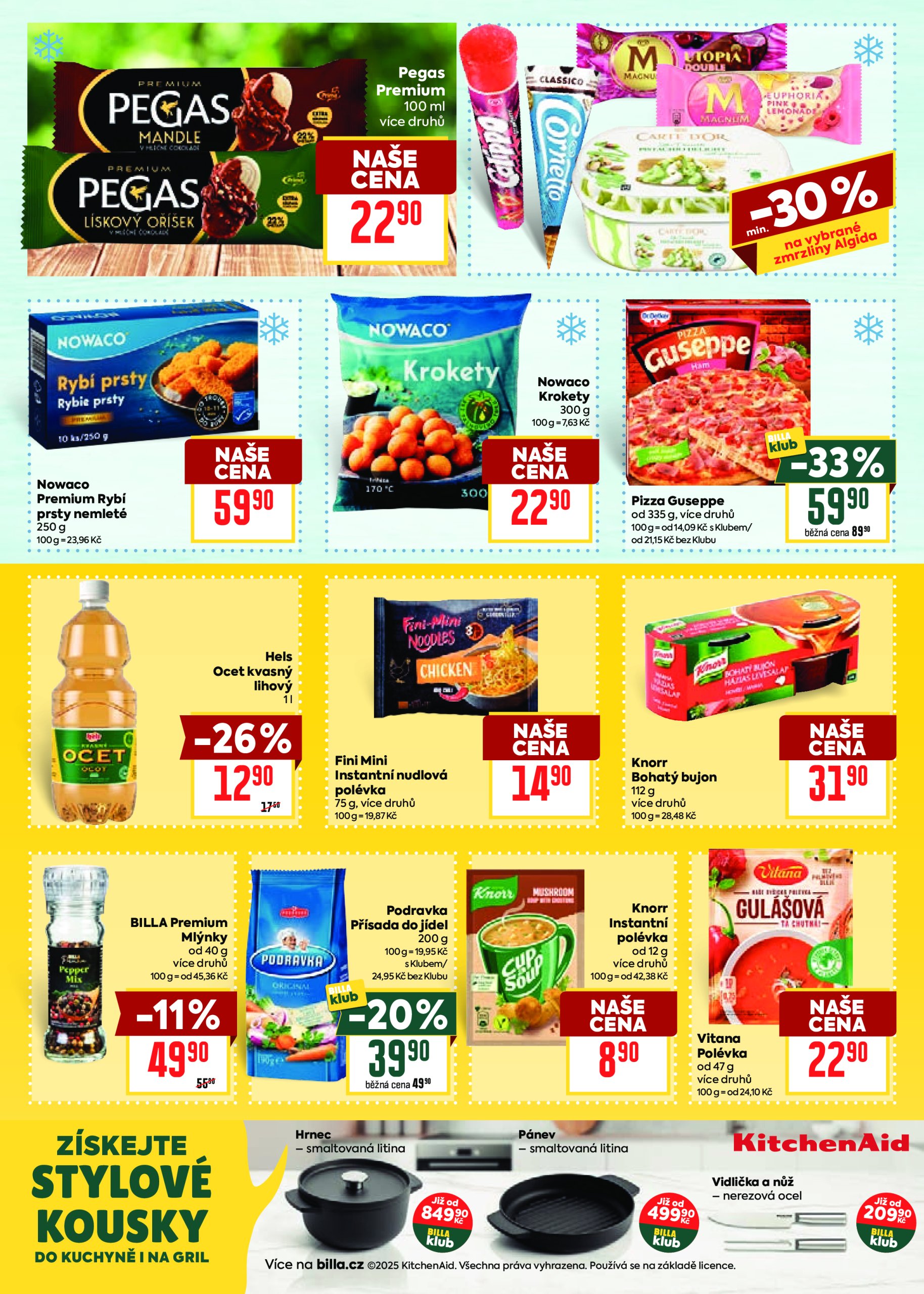 billa - Leták Billa od 02.07. do 08.07. - page: 18