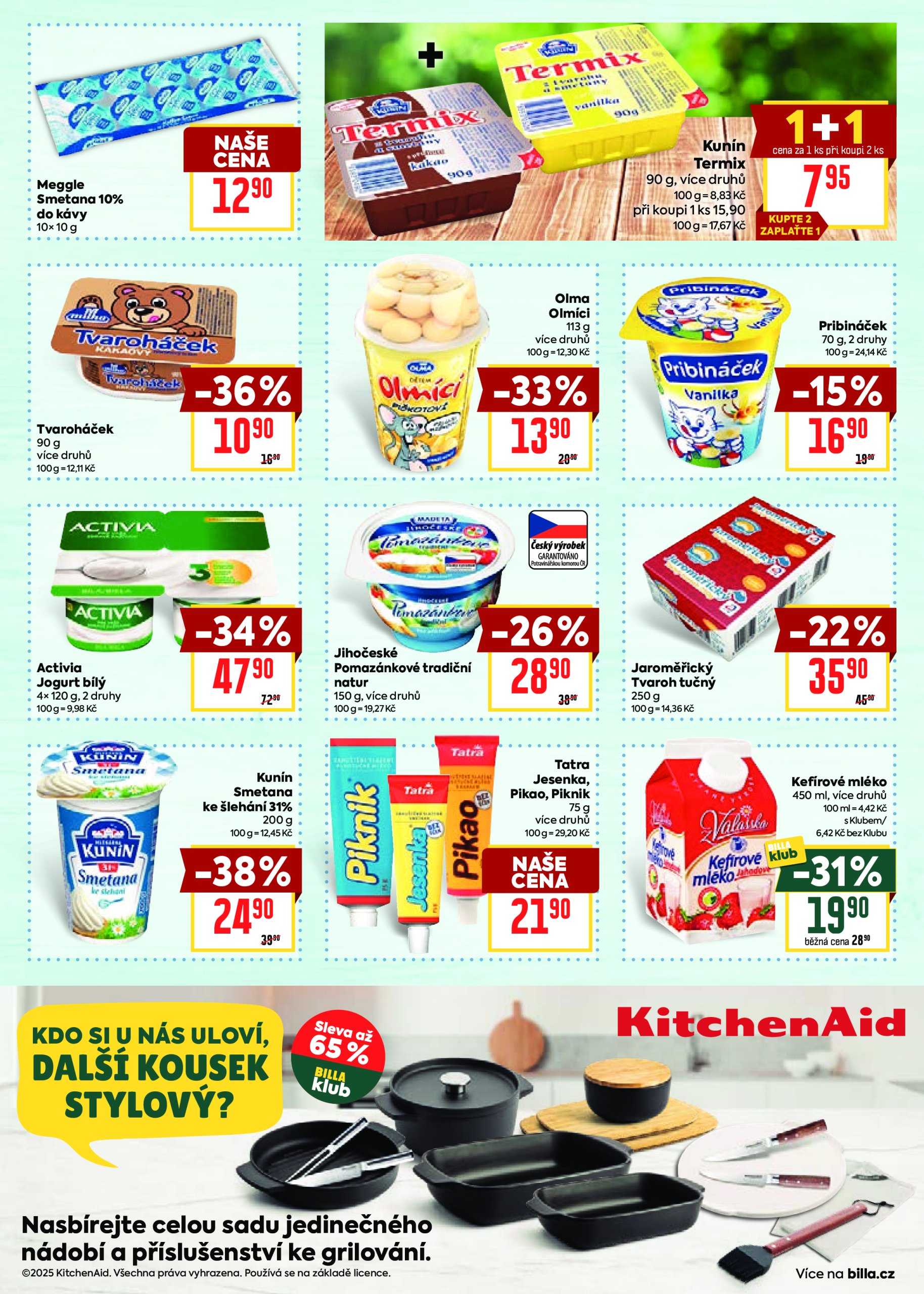 billa - Leták Billa od 02.07. do 08.07. - page: 15