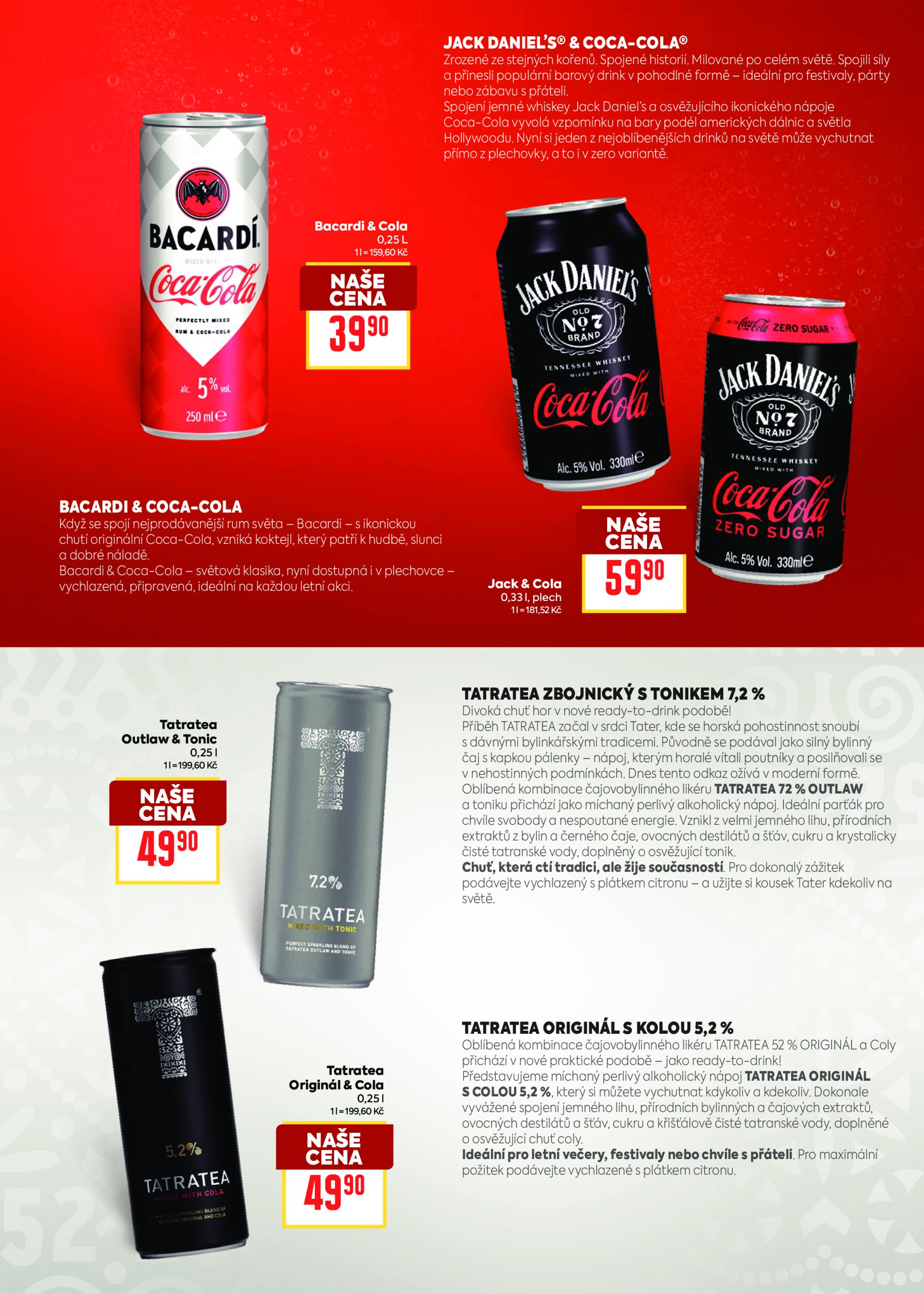 billa - Leták Billa - Katalog: Alko novinky od 02.07. do 30.09. - page: 7