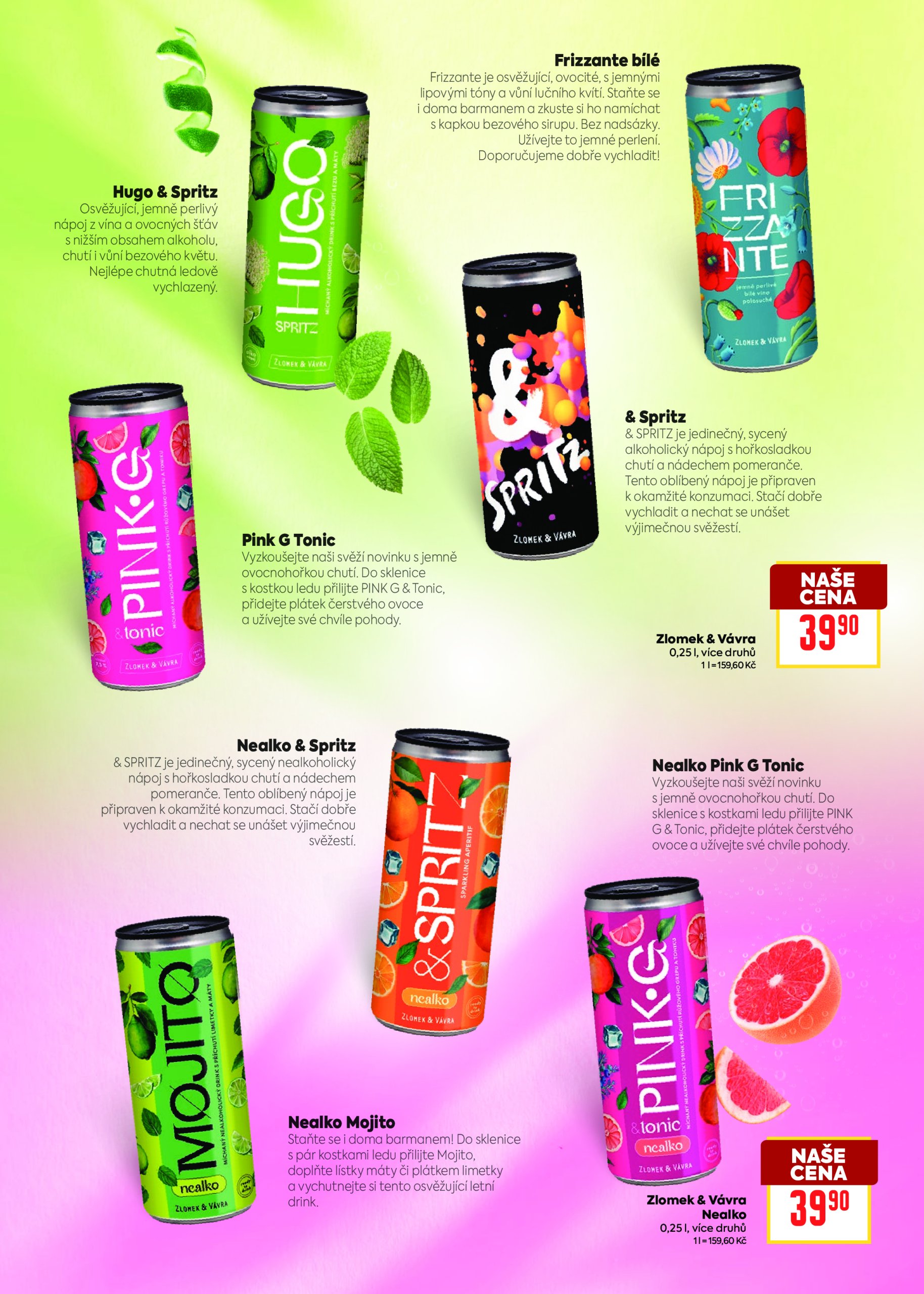 billa - Leták Billa - Katalog: Alko novinky od 02.07. do 30.09. - page: 5