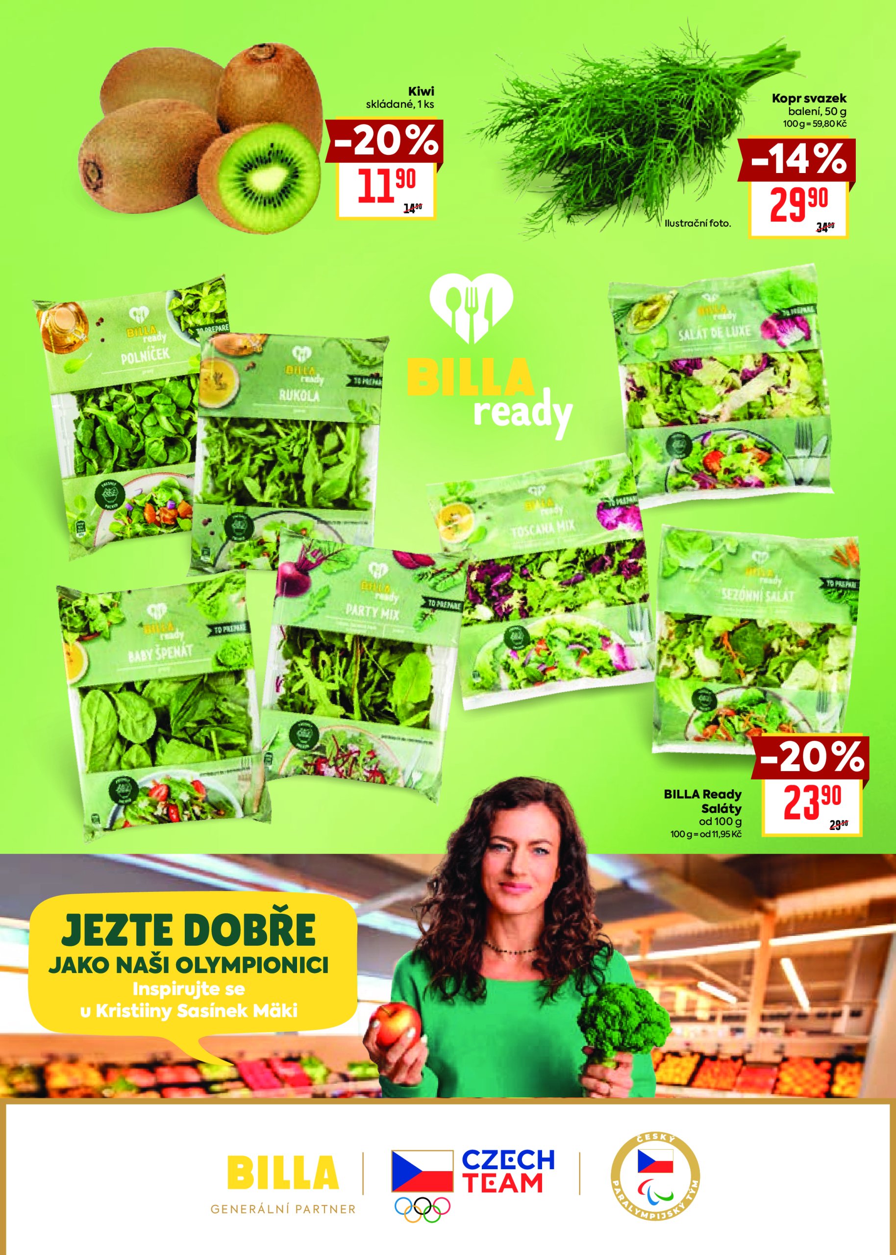 billa - Leták Billa - Katalog: Výběr pro každého od 02.07. do 29.07. - page: 10