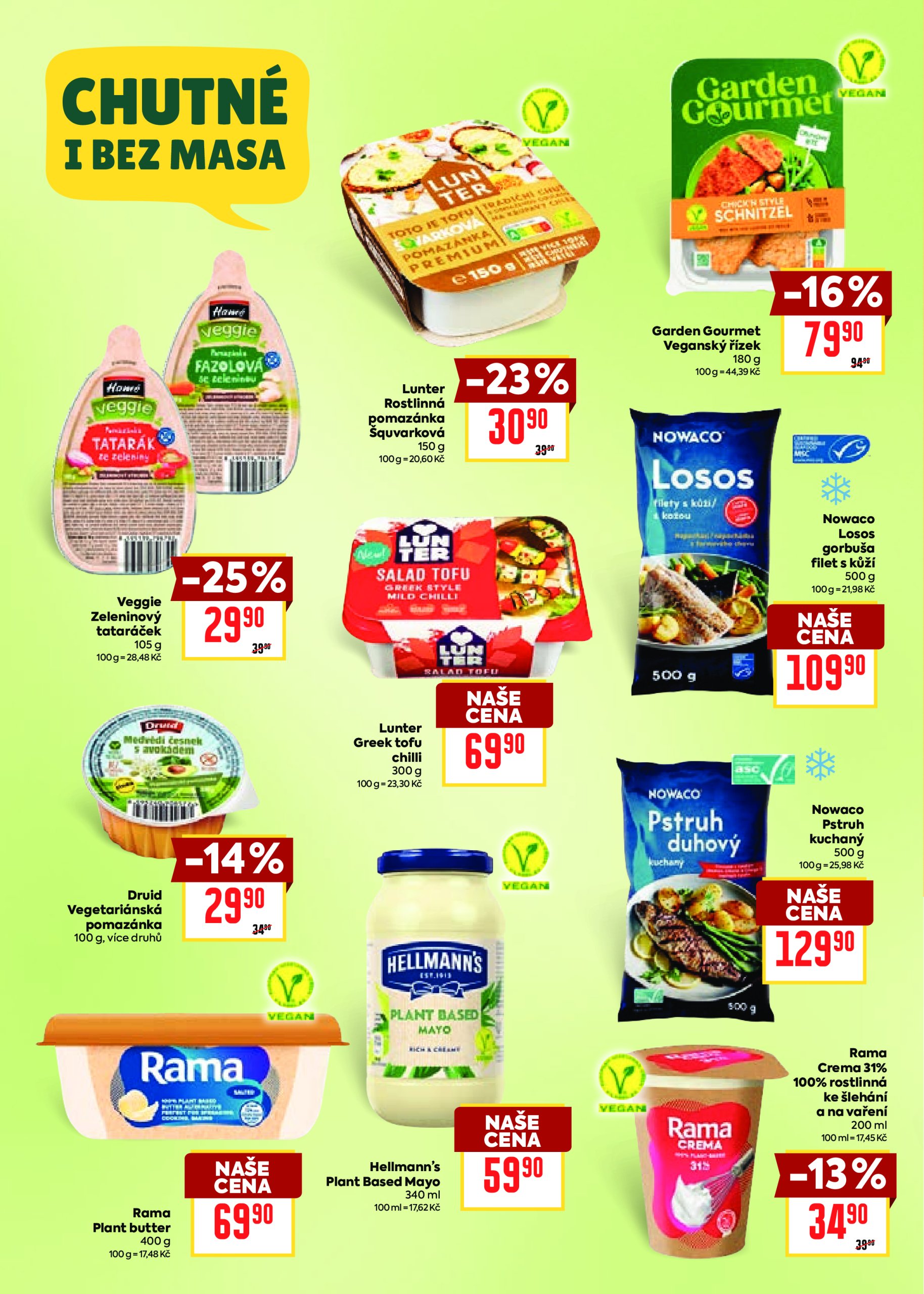 billa - Leták Billa - Katalog: Výběr pro každého od 02.07. do 29.07. - page: 30
