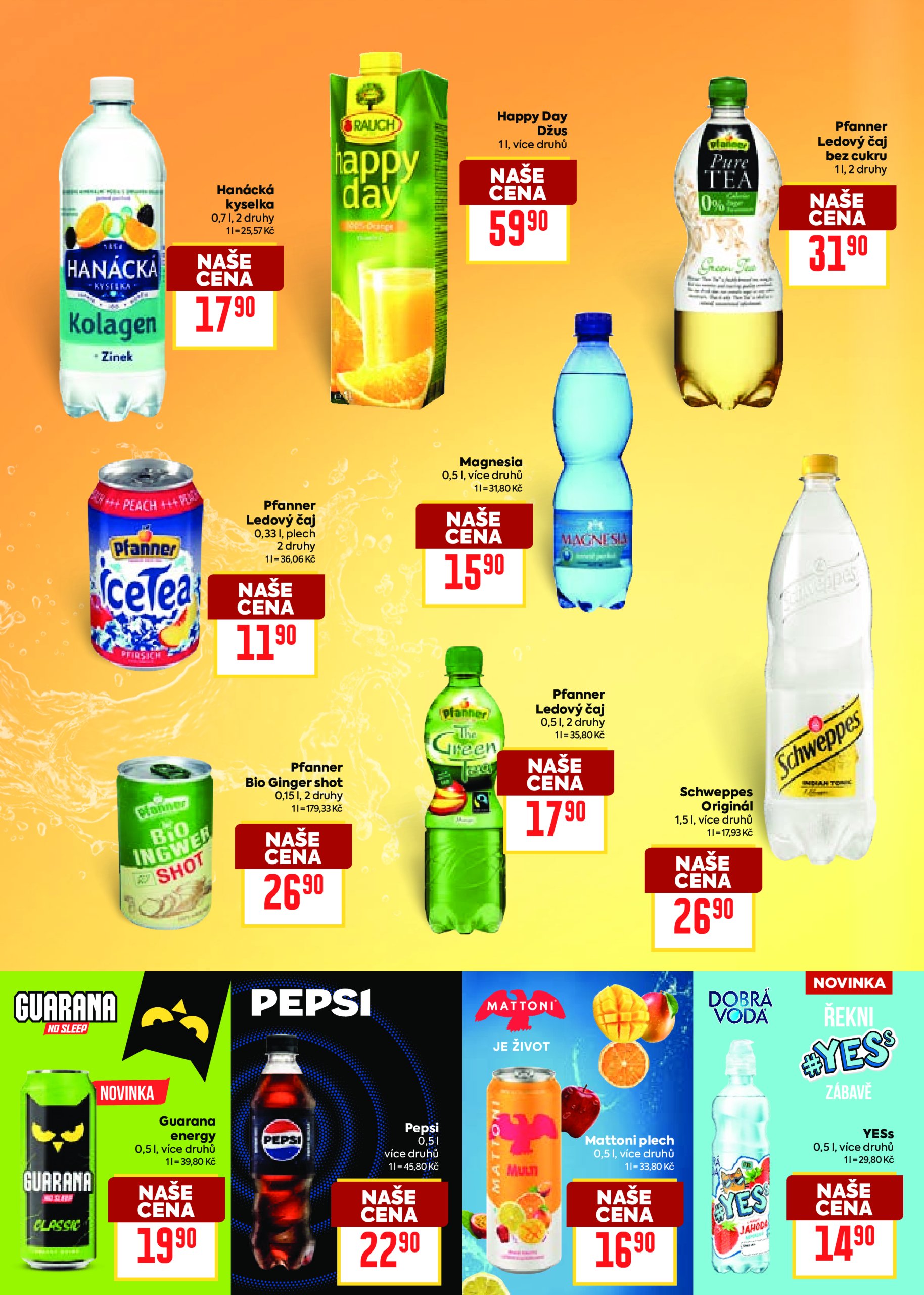 billa - Leták Billa - Katalog: Výběr pro každého od 02.07. do 29.07. - page: 34