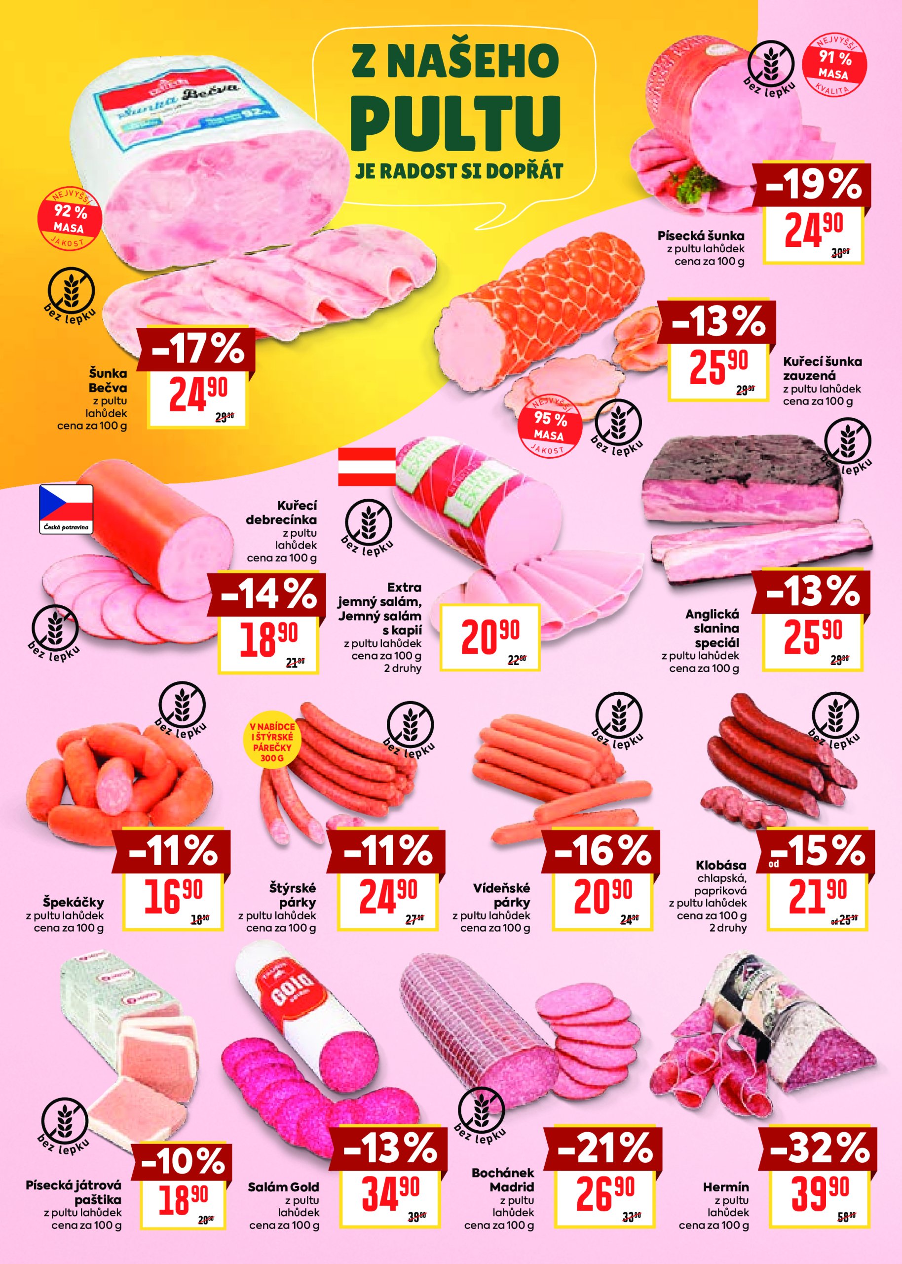 billa - Leták Billa - Katalog: Výběr pro každého od 02.07. do 29.07. - page: 8