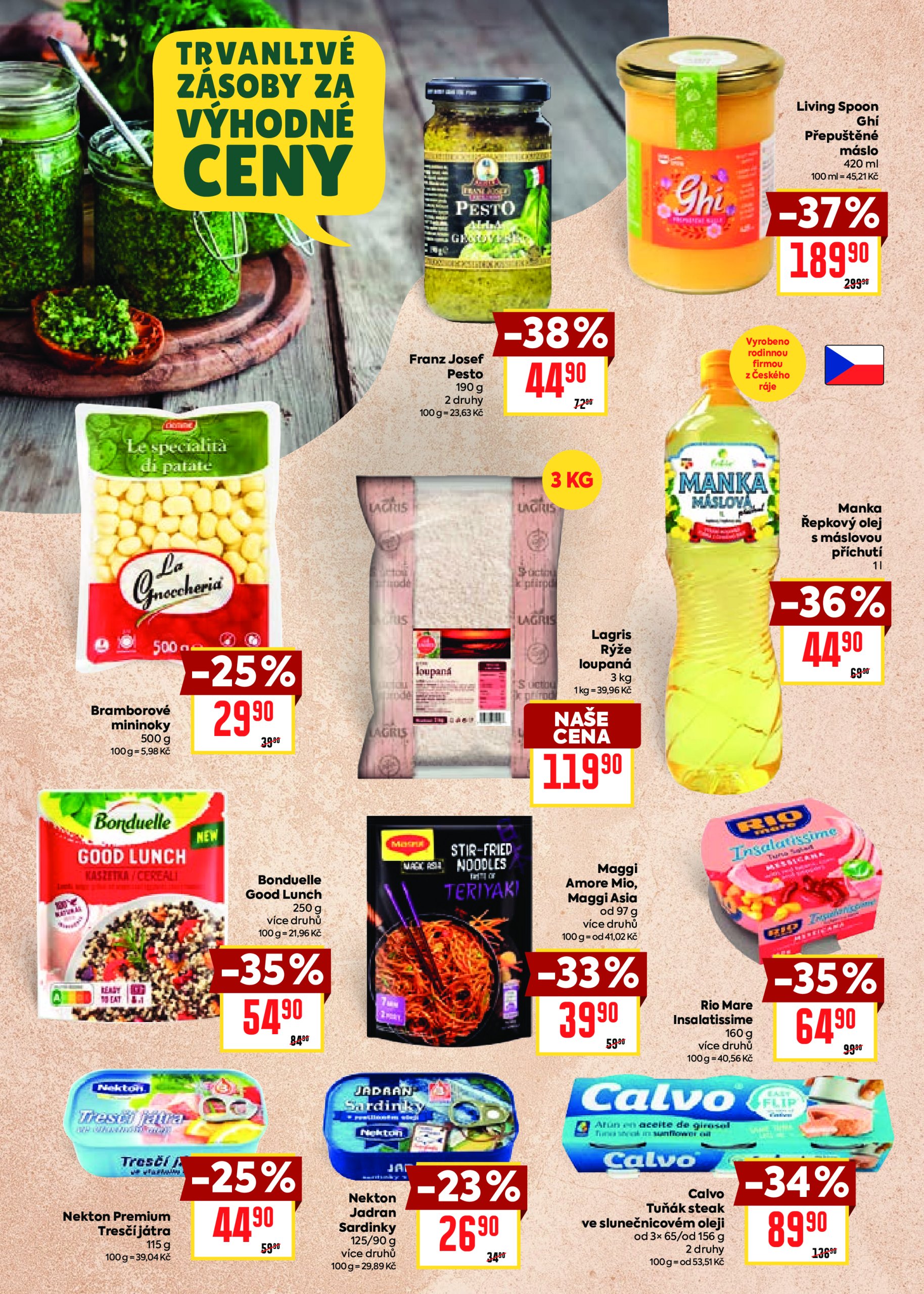 billa - Leták Billa - Katalog: Výběr pro každého od 02.07. do 29.07. - page: 26