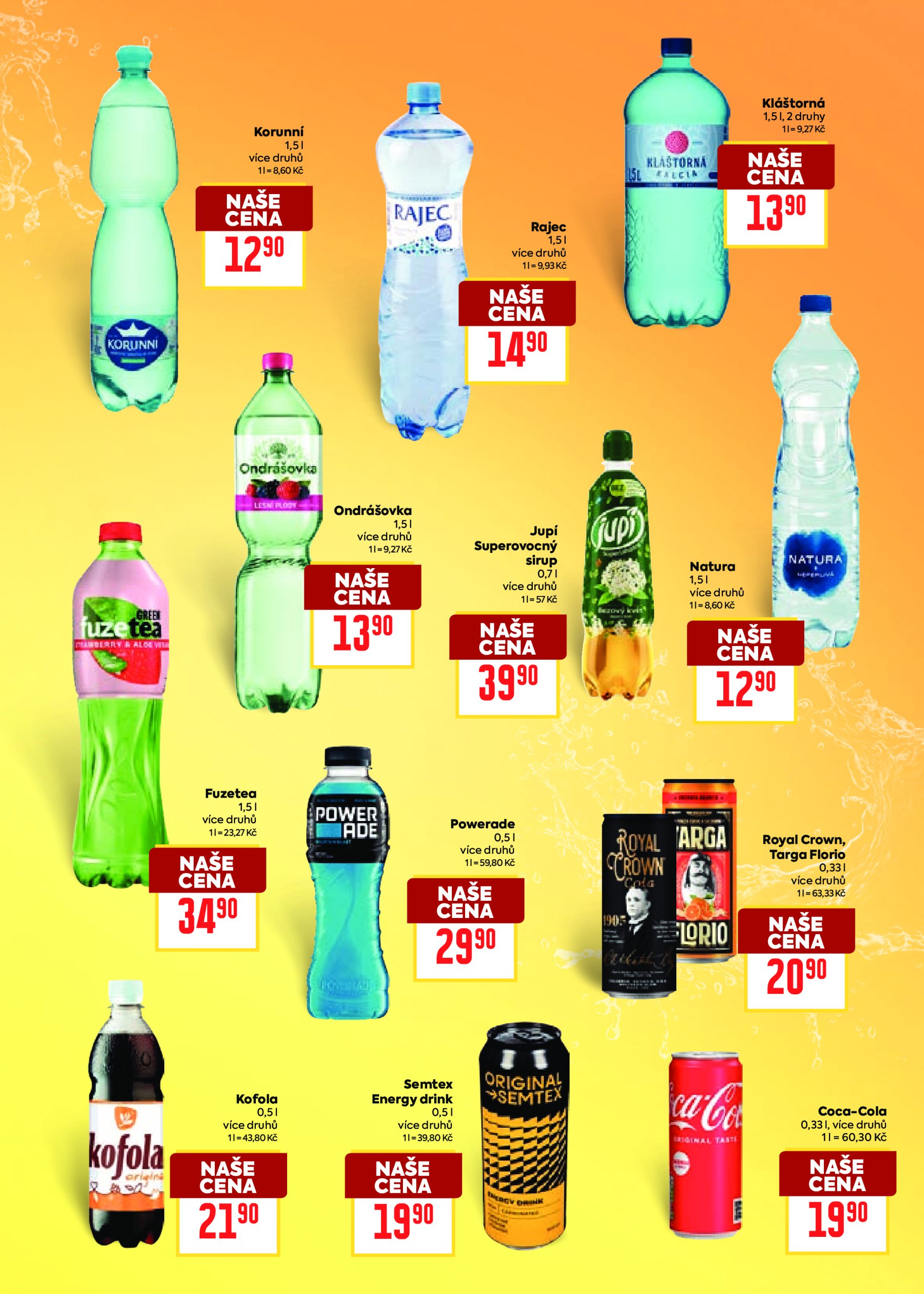 billa - Leták Billa - Katalog: Výběr pro každého od 02.07. do 29.07. - page: 33