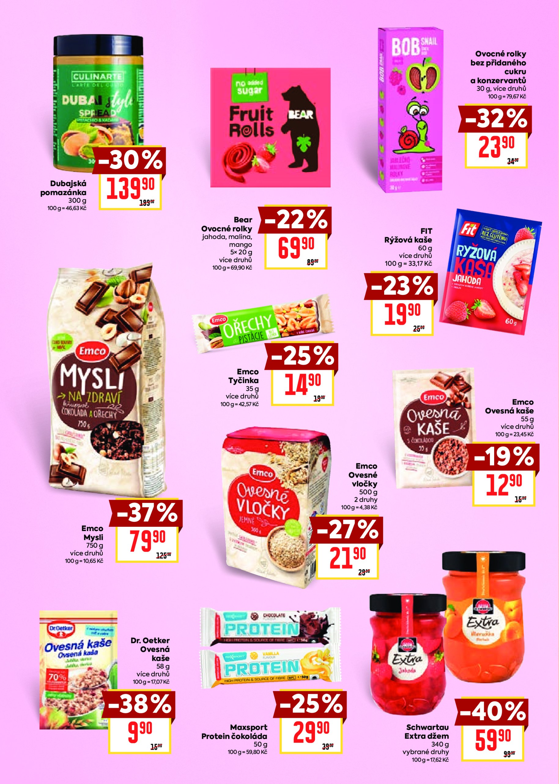 billa - Leták Billa - Katalog: Výběr pro každého od 02.07. do 29.07. - page: 28