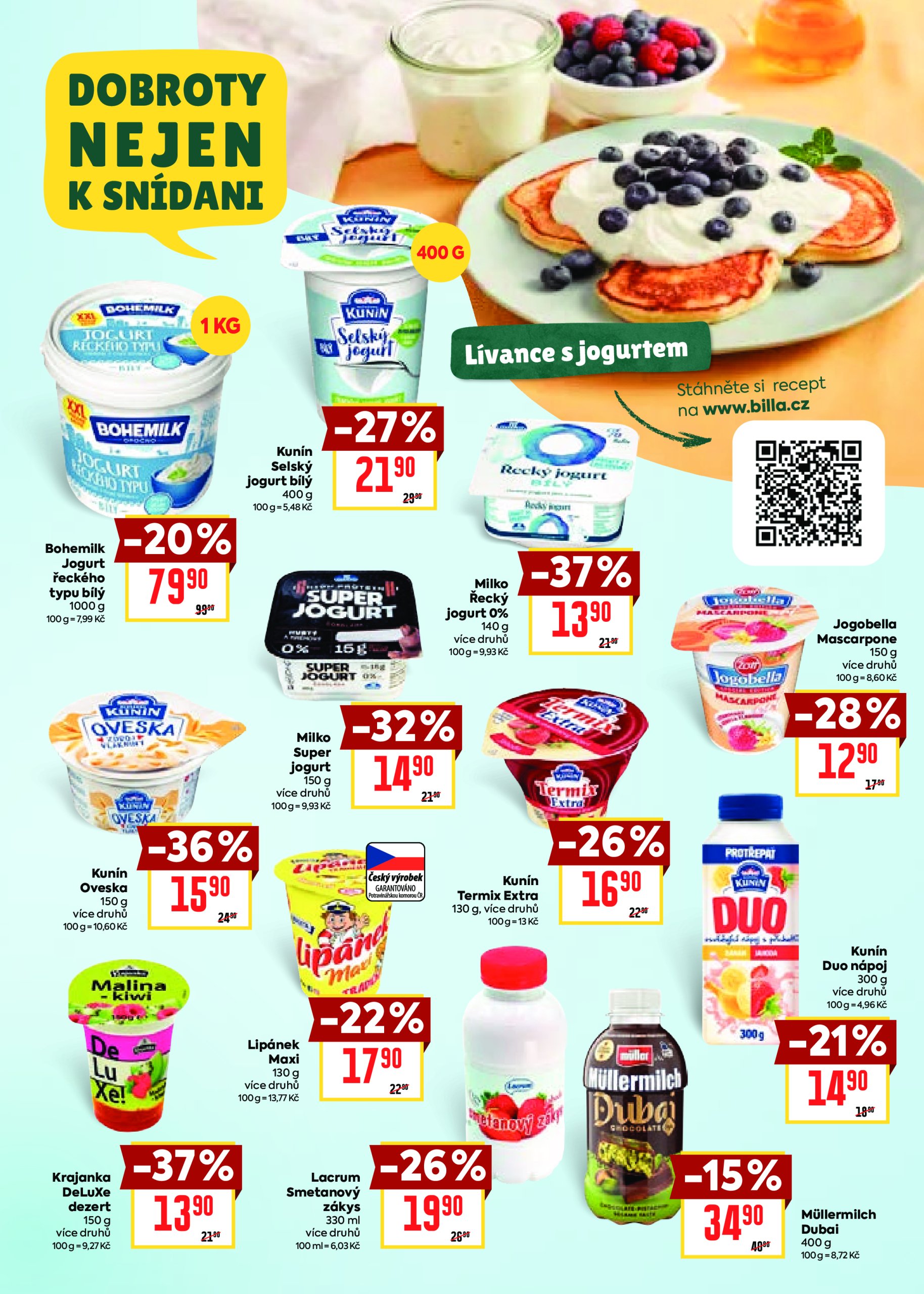 billa - Leták Billa - Katalog: Výběr pro každého od 02.07. do 29.07. - page: 19