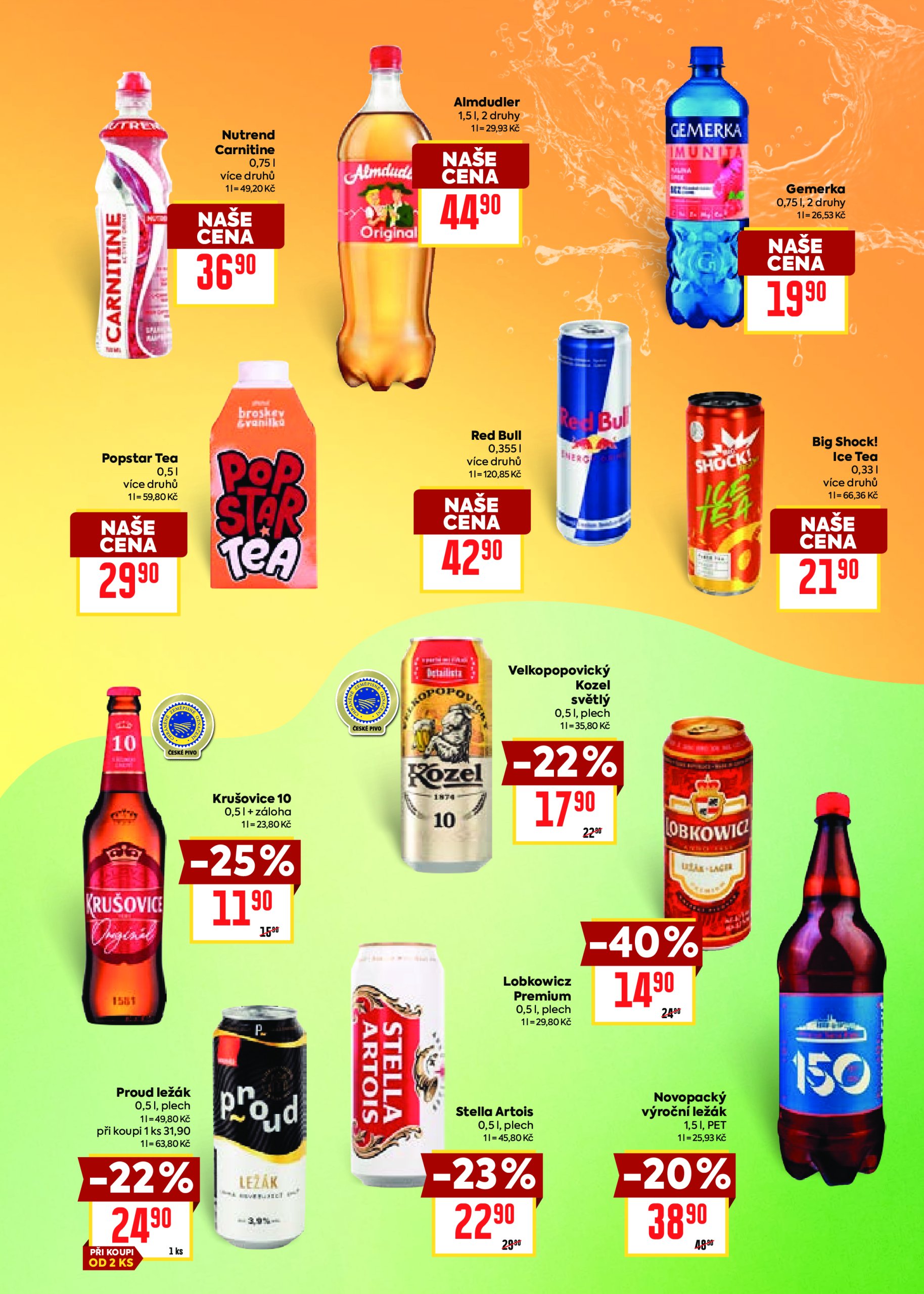 billa - Leták Billa - Katalog: Výběr pro každého od 02.07. do 29.07. - page: 35