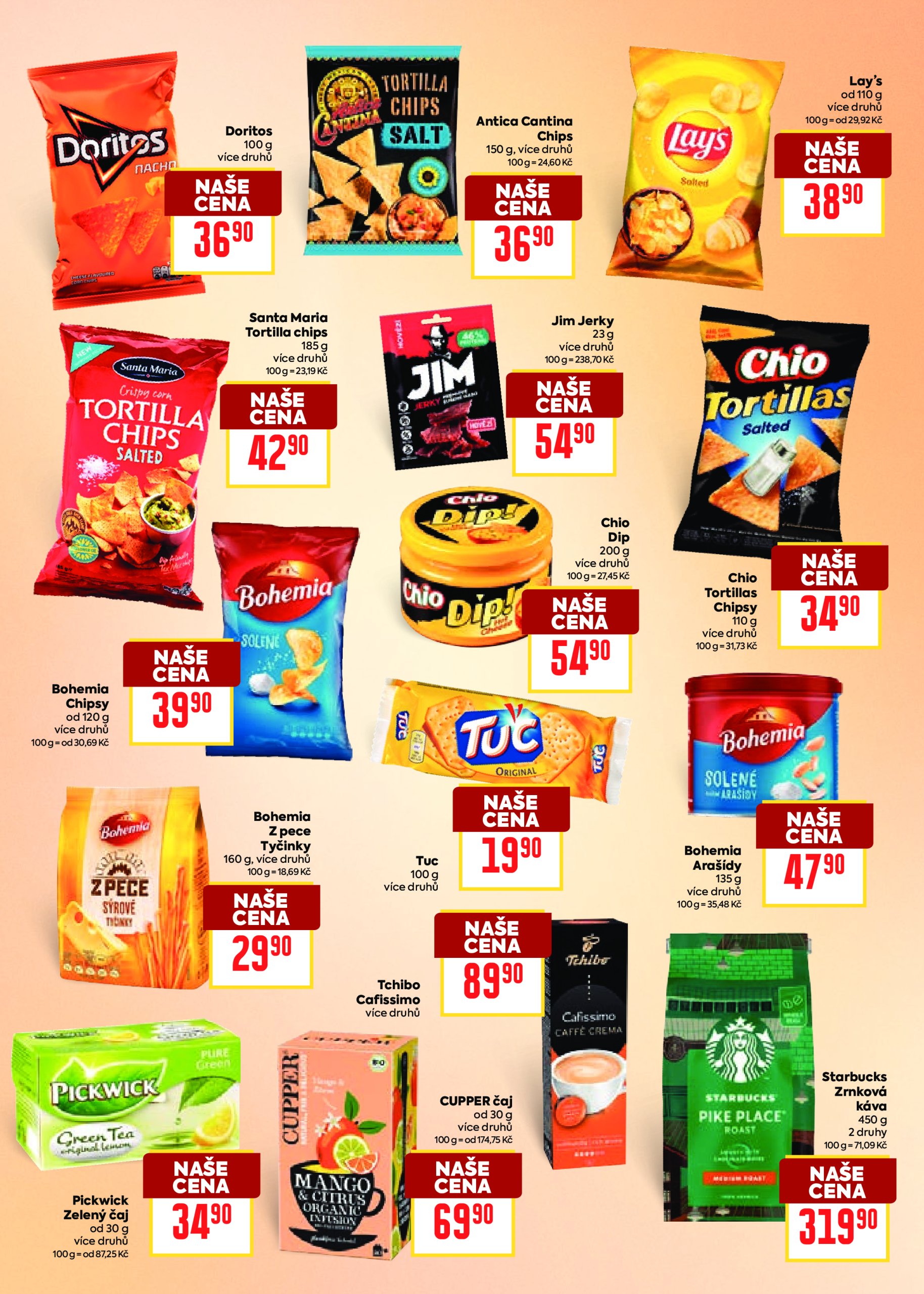 billa - Leták Billa - Katalog: Výběr pro každého od 02.07. do 29.07. - page: 25