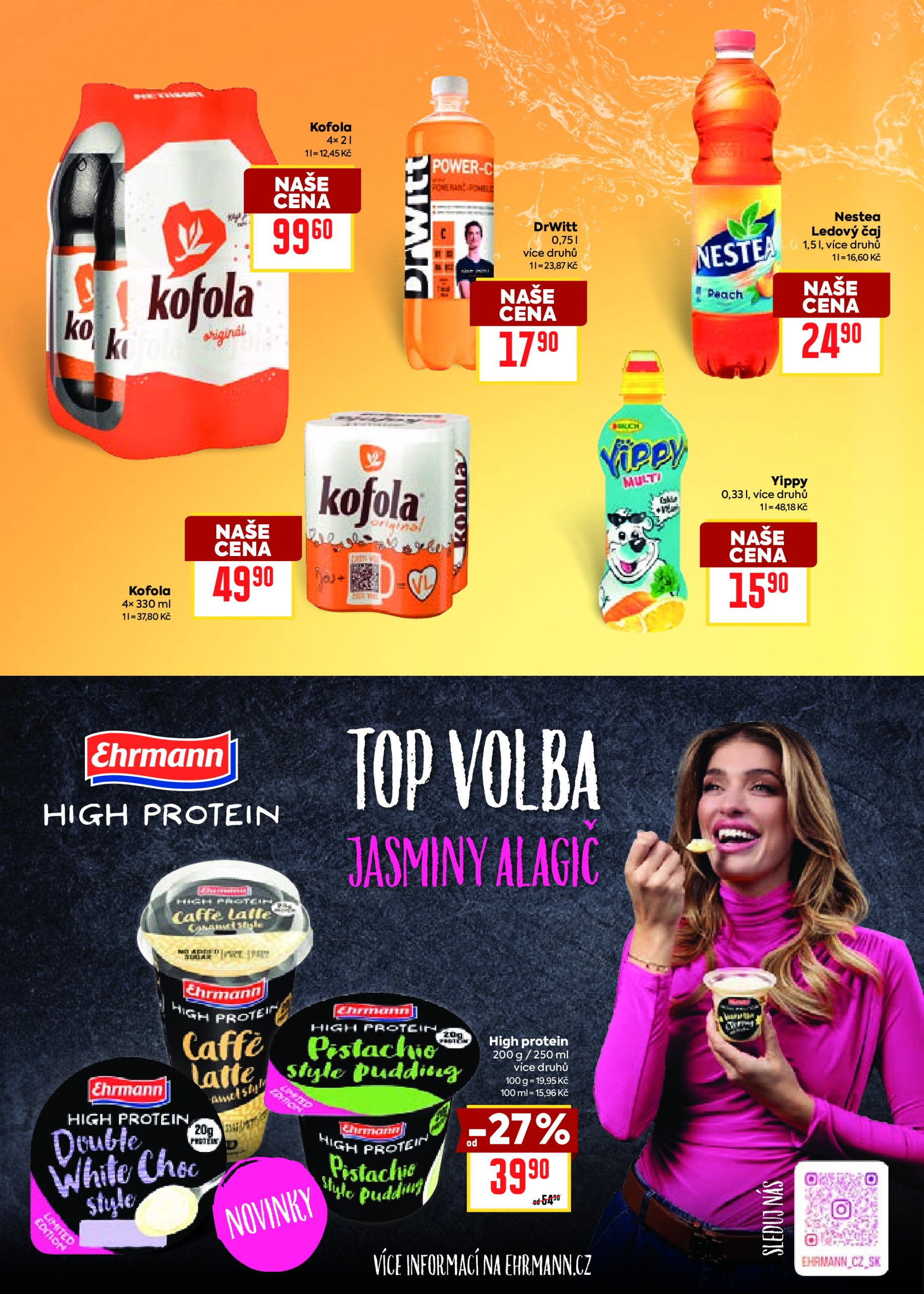 billa - Leták Billa - Katalog: Výběr pro každého od 02.07. do 29.07. - page: 32