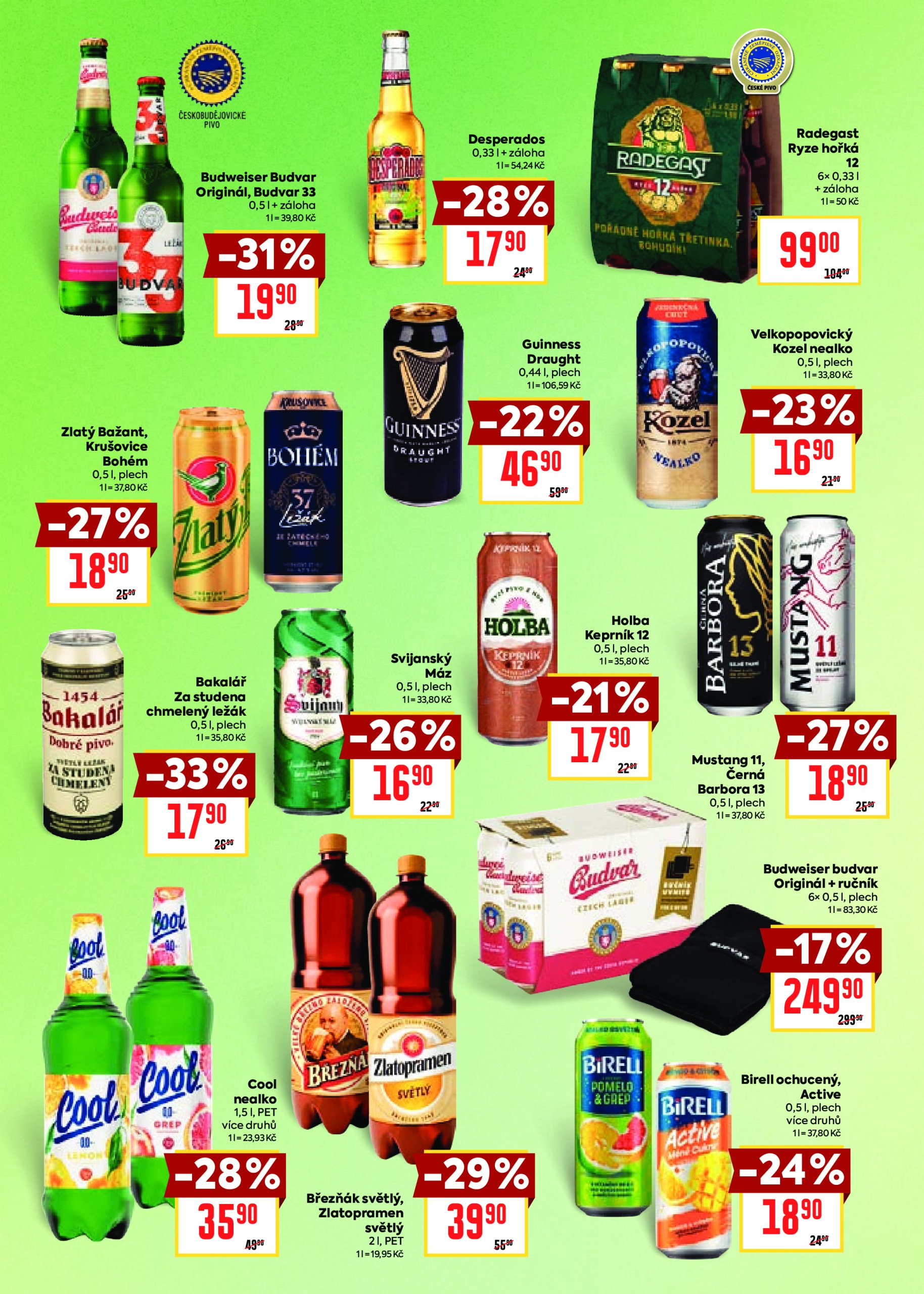 billa - Leták Billa - Katalog: Výběr pro každého od 02.07. do 29.07. - page: 36