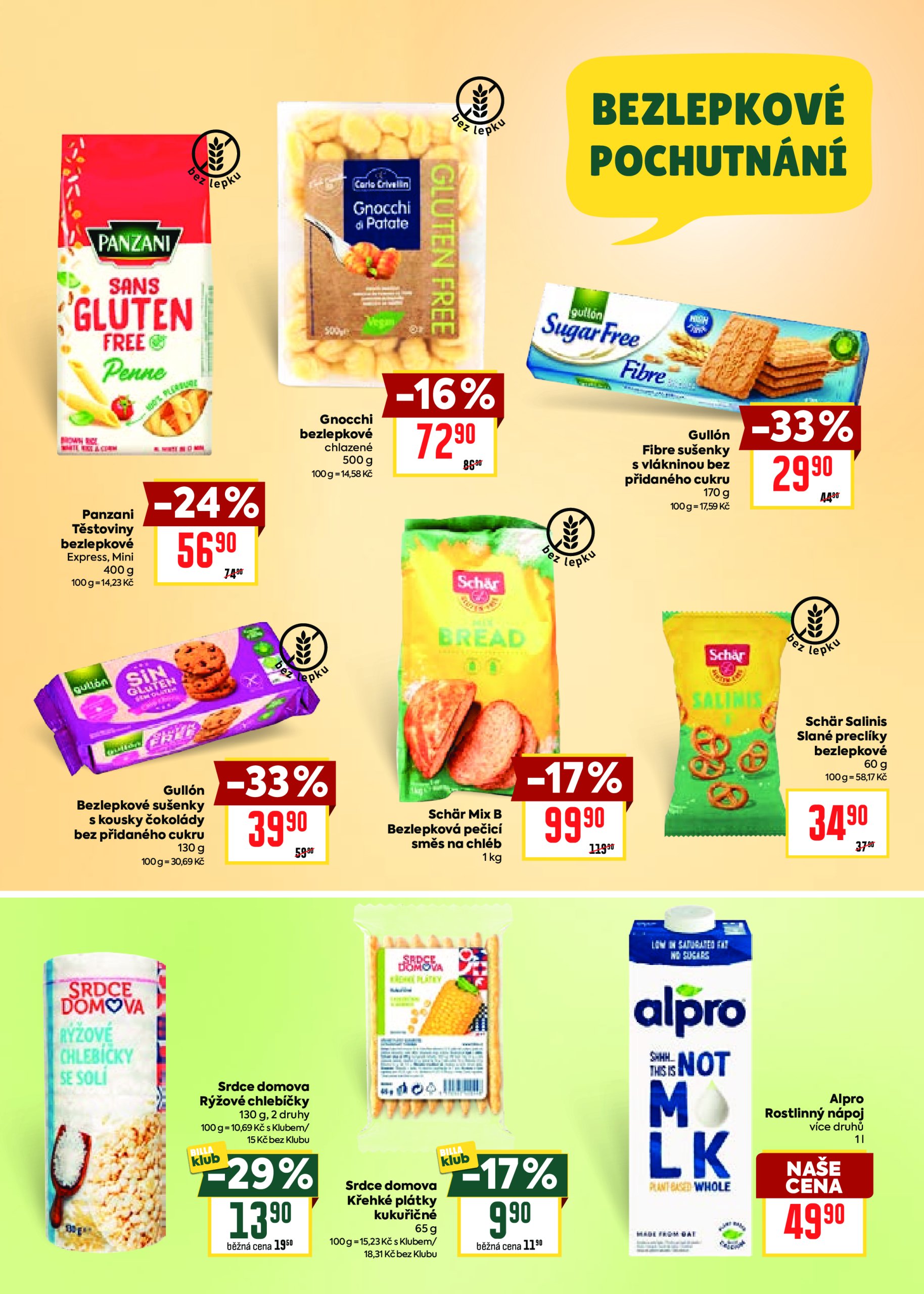 billa - Leták Billa - Katalog: Výběr pro každého od 02.07. do 29.07. - page: 31