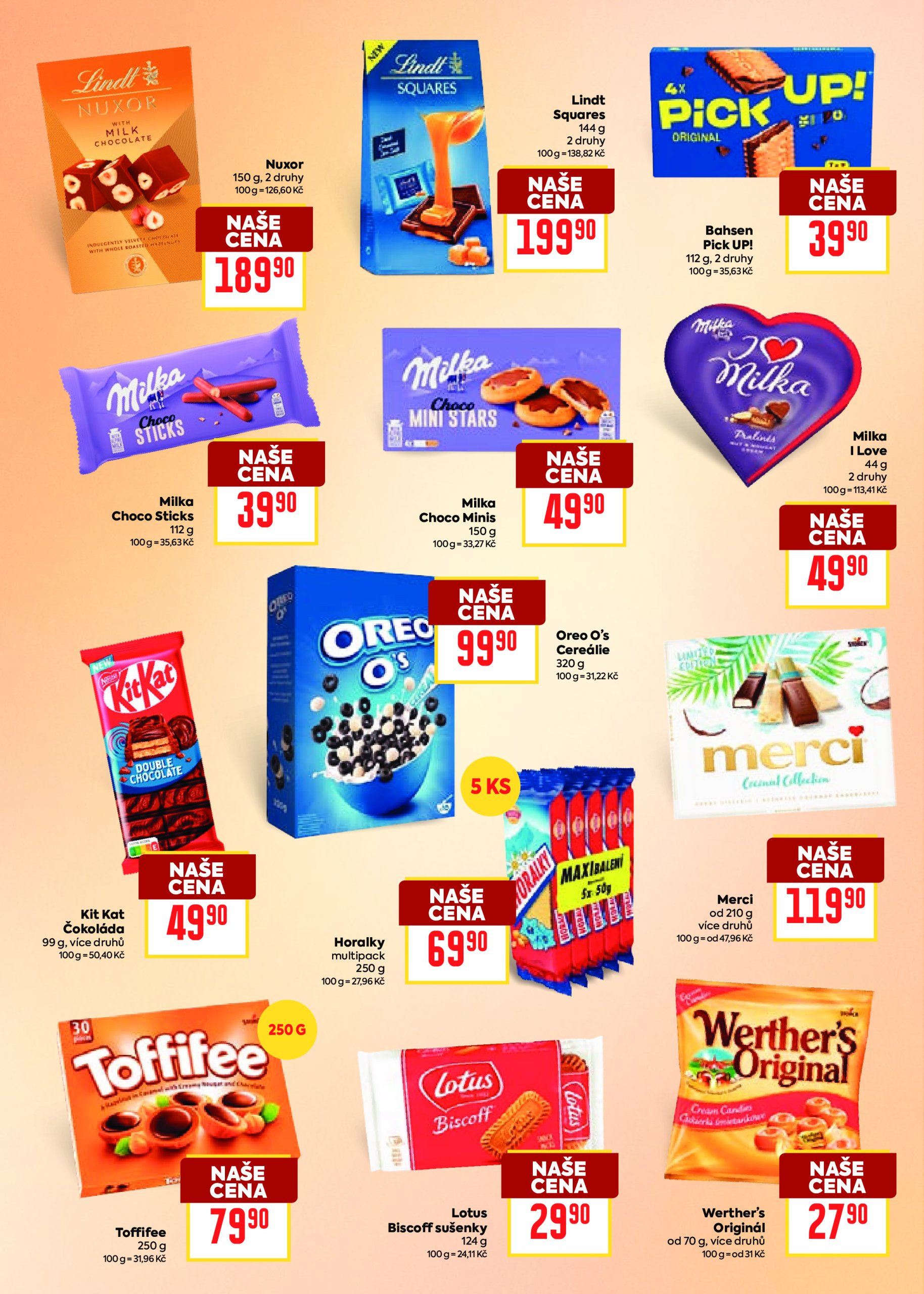 billa - Leták Billa - Katalog: Výběr pro každého od 02.07. do 29.07. - page: 24