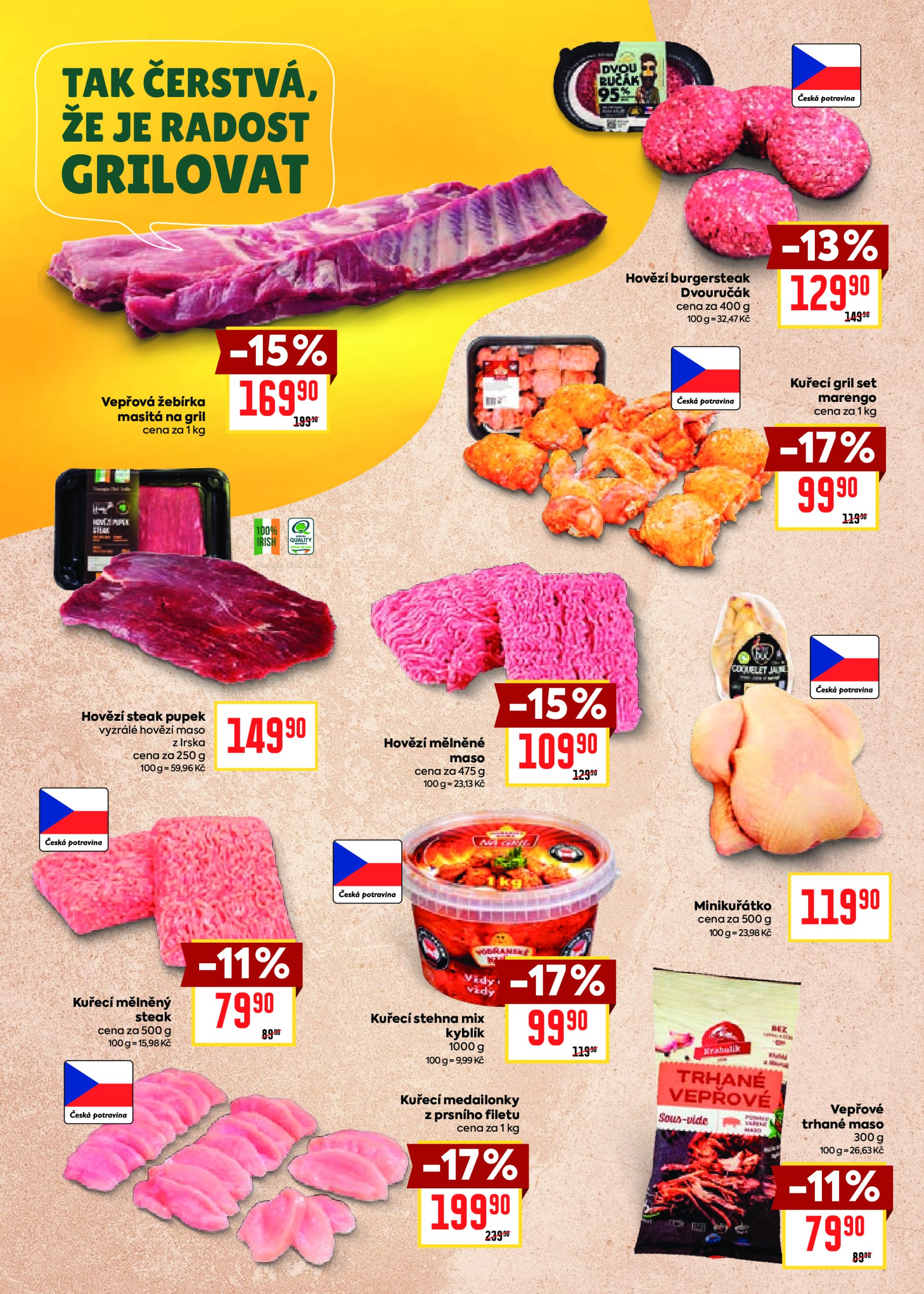 billa - Leták Billa - Katalog: Výběr pro každého od 02.07. do 29.07. - page: 2