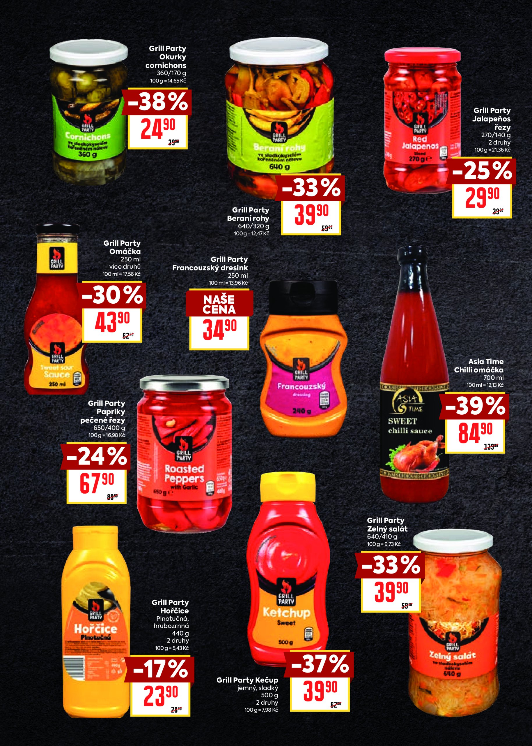 billa - Leták Billa - Katalog: Výběr pro každého od 02.07. do 29.07. - page: 7
