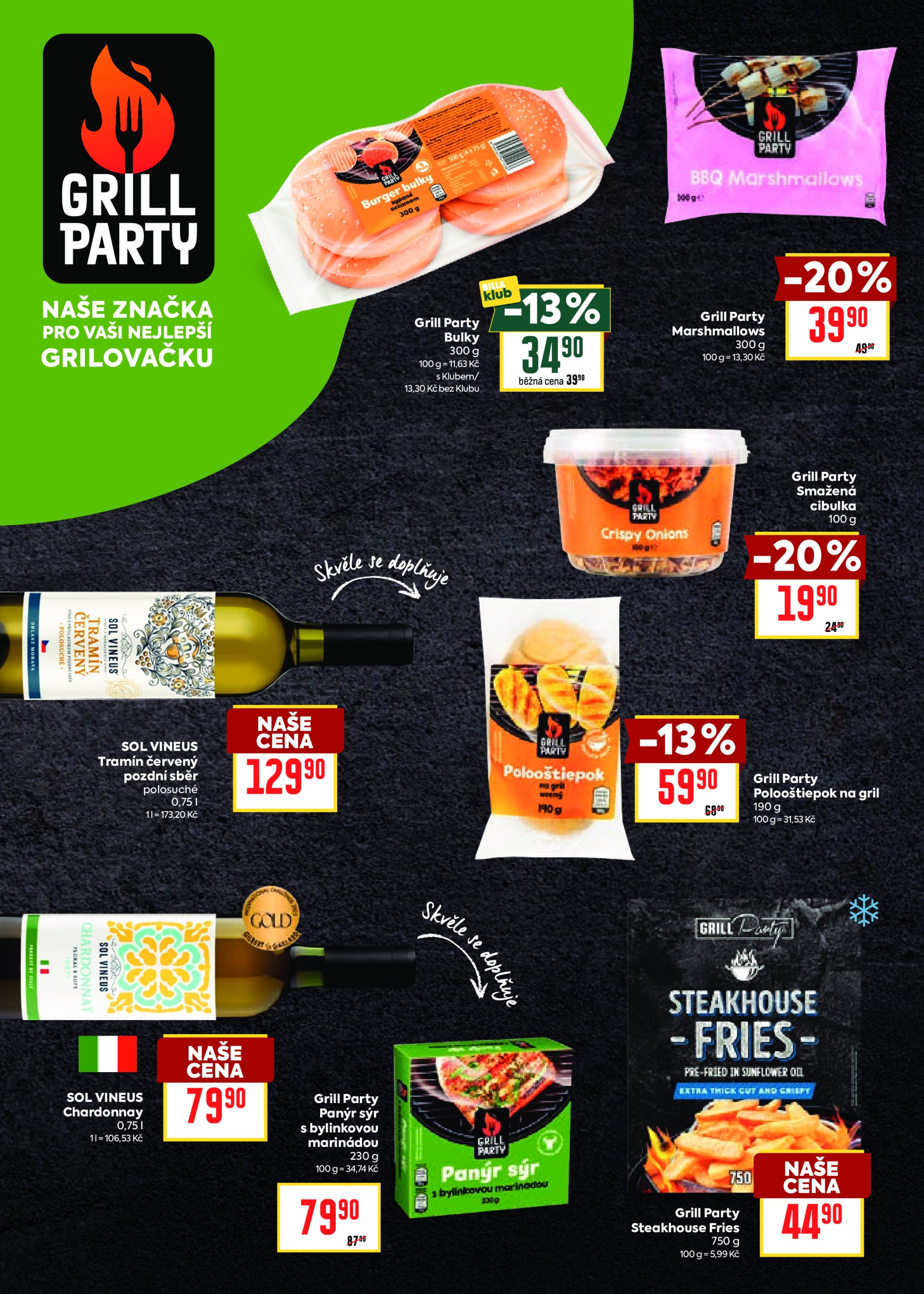 billa - Leták Billa - Katalog: Výběr pro každého od 02.07. do 29.07. - page: 6