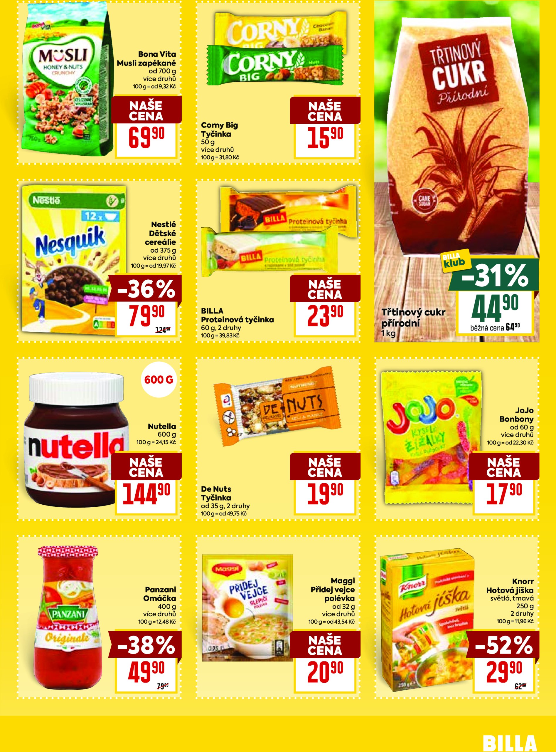 billa - Leták Billa od 09.07. do 15.07. - page: 23