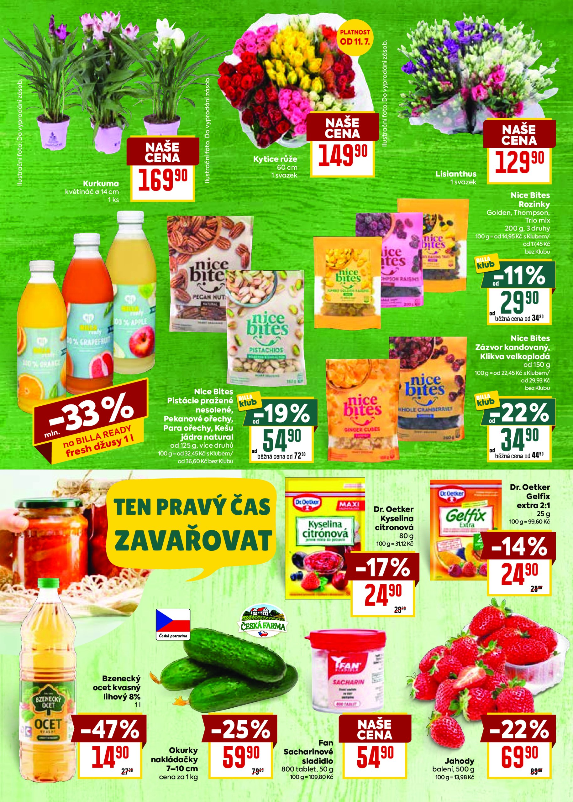 billa - Leták Billa od 09.07. do 15.07. - page: 3