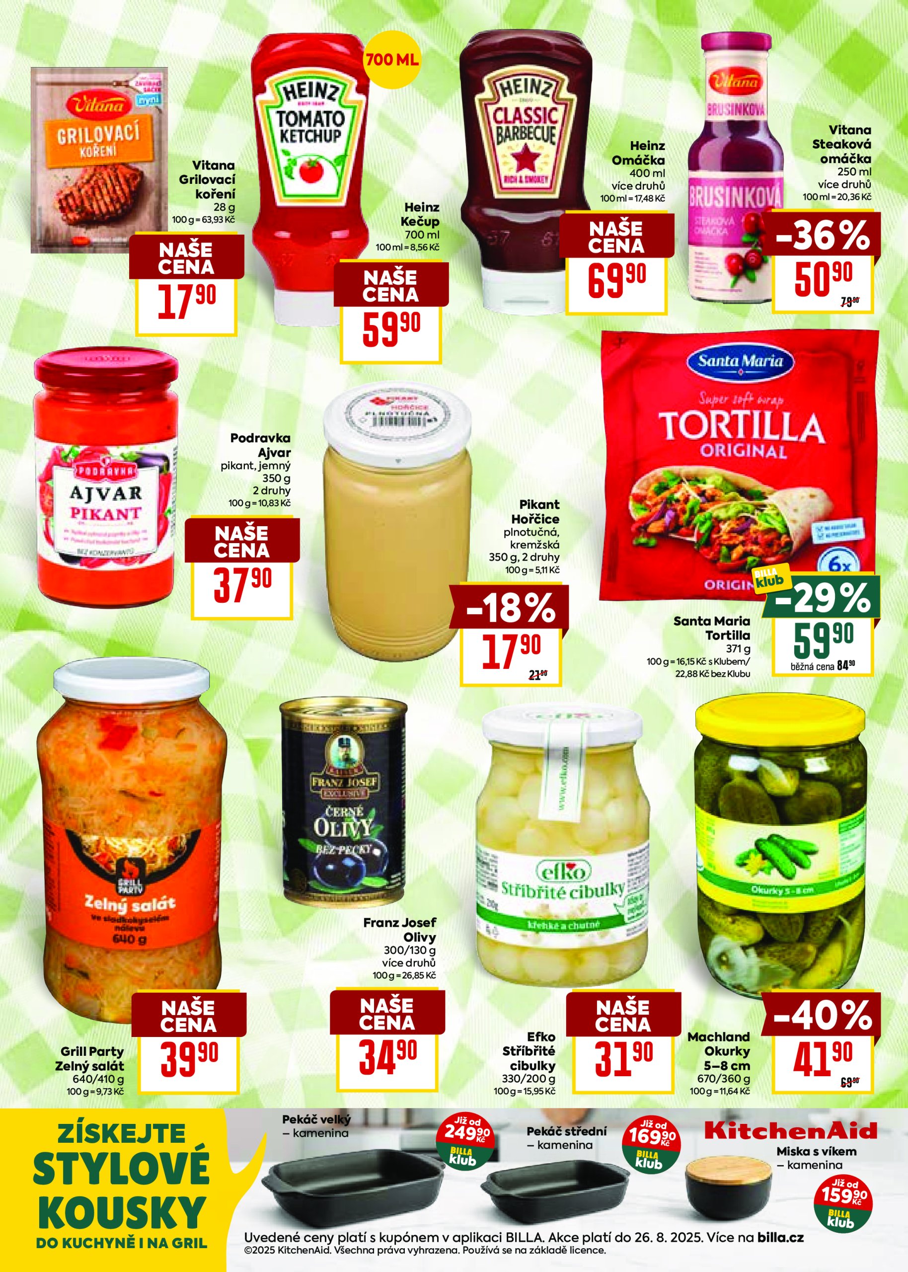billa - Leták Billa od 09.07. do 15.07. - page: 15