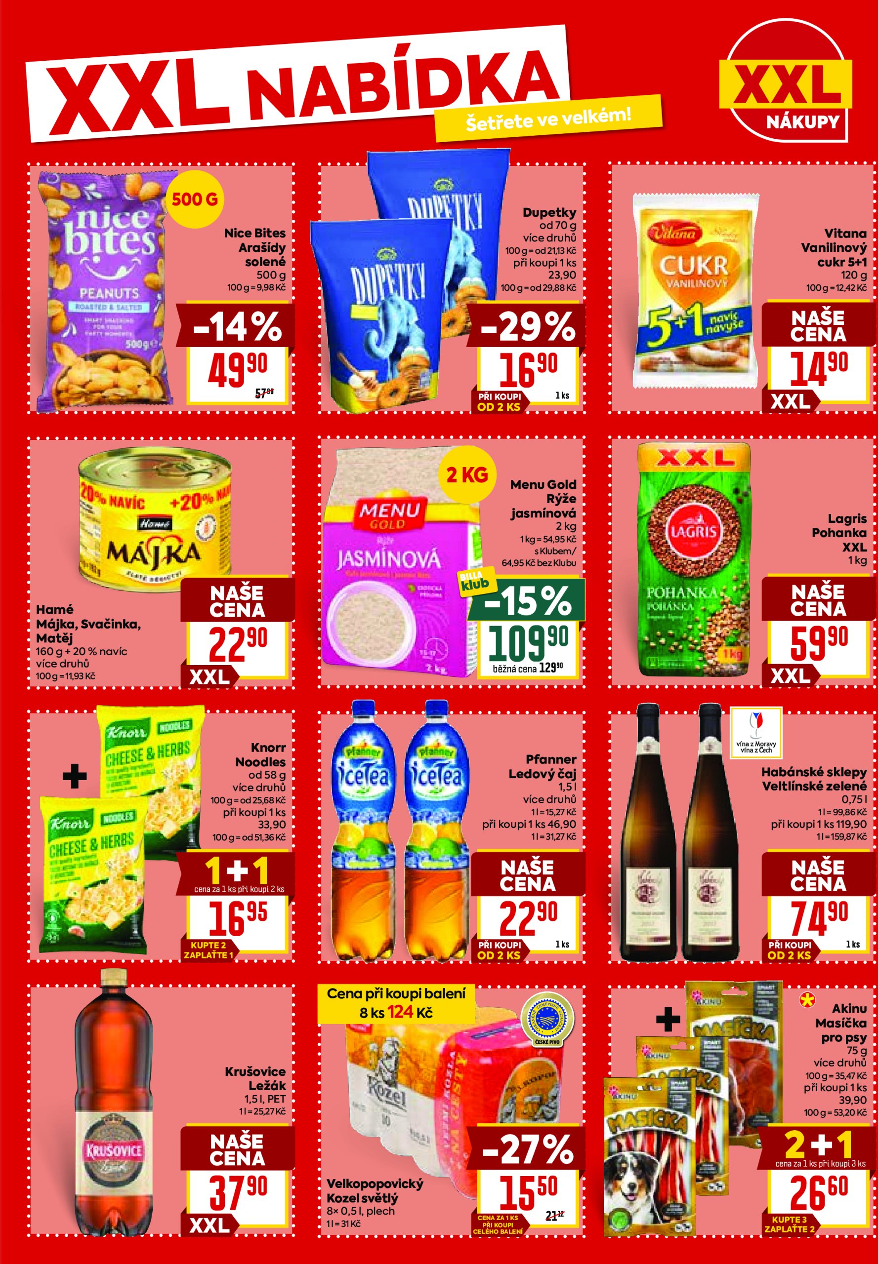 billa - Leták Billa od 09.07. do 15.07. - page: 17