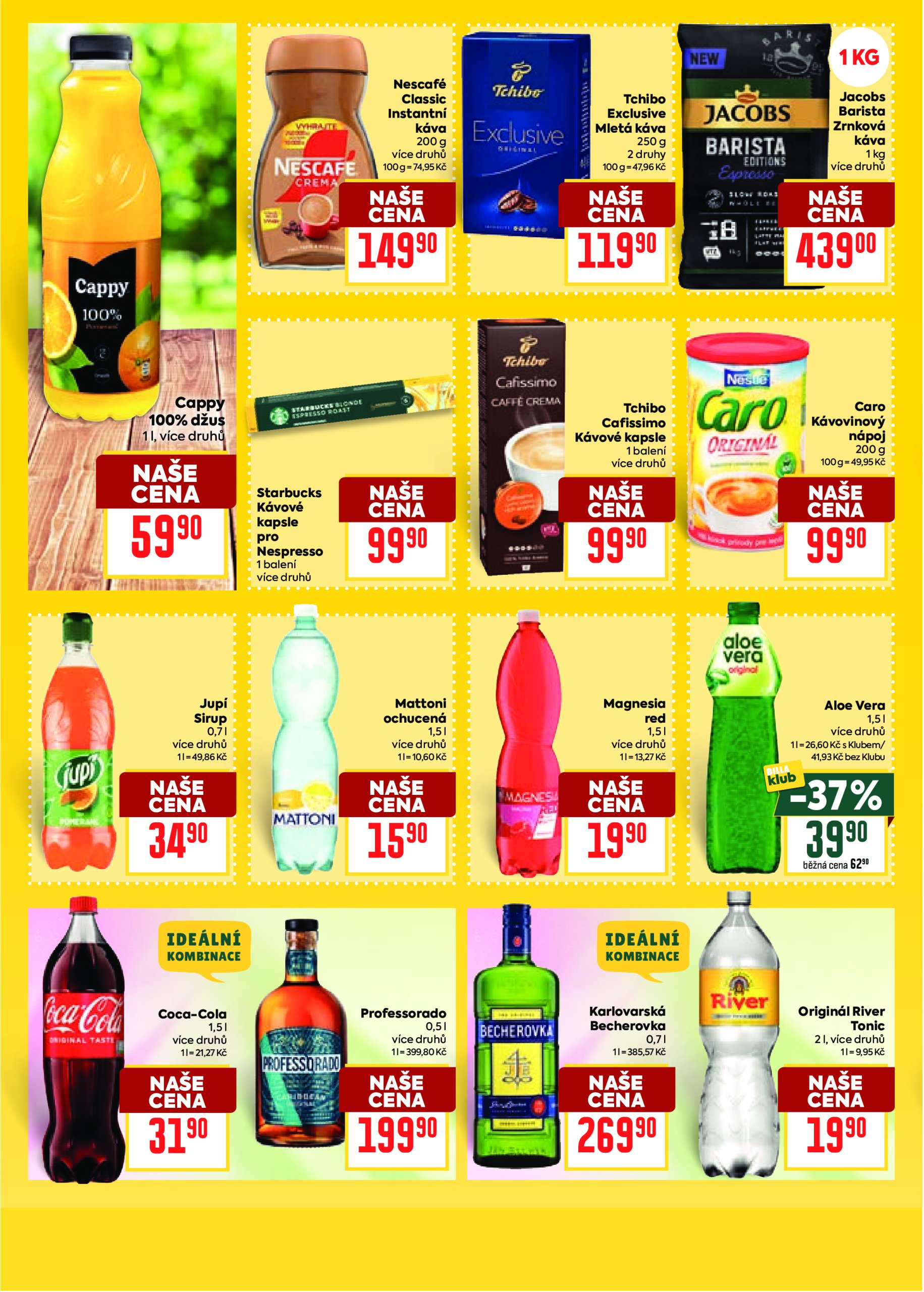 billa - Leták Billa od 16.07. do 22.07. - page: 21