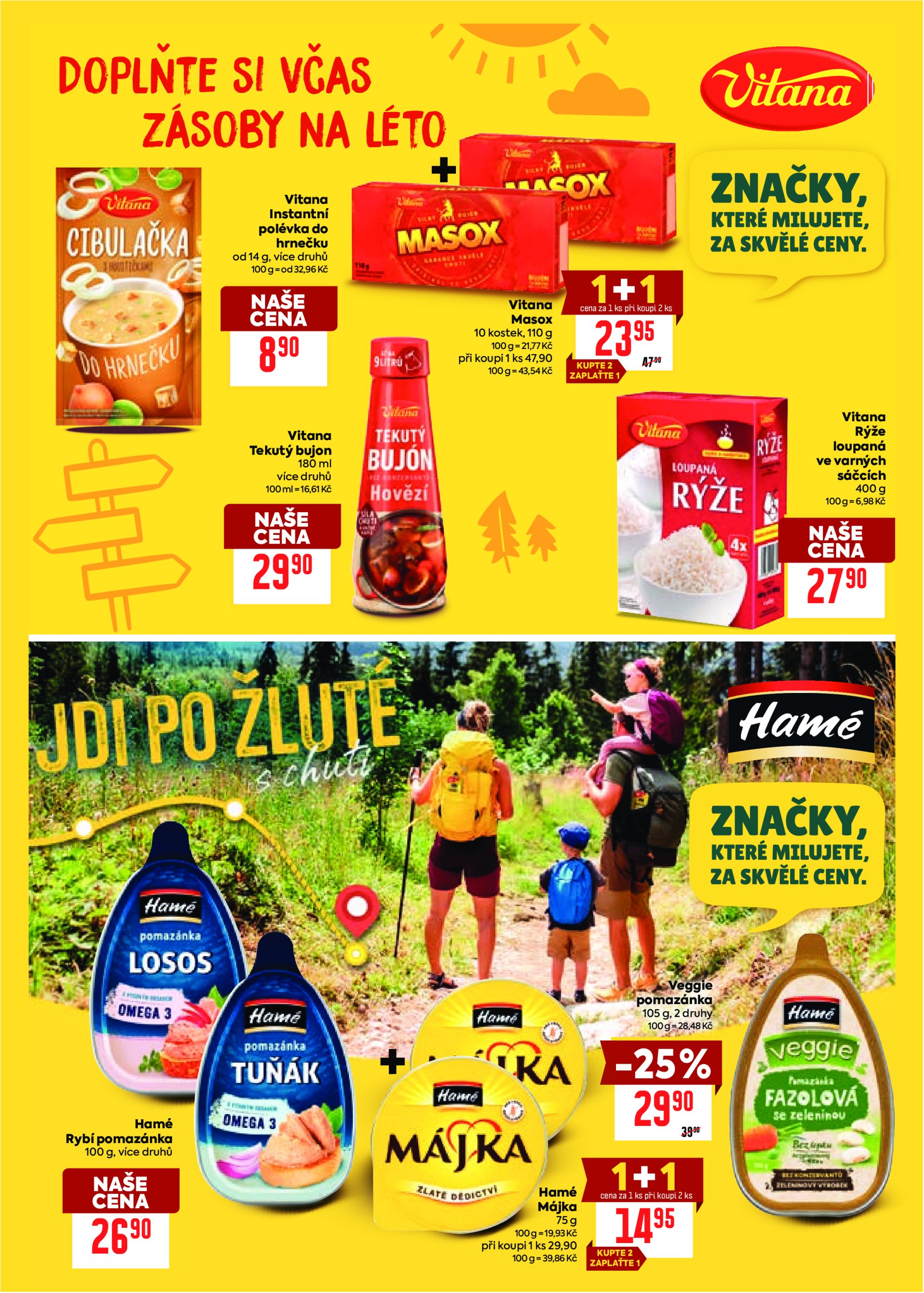 billa - Leták Billa od 16.07. do 22.07. - page: 14