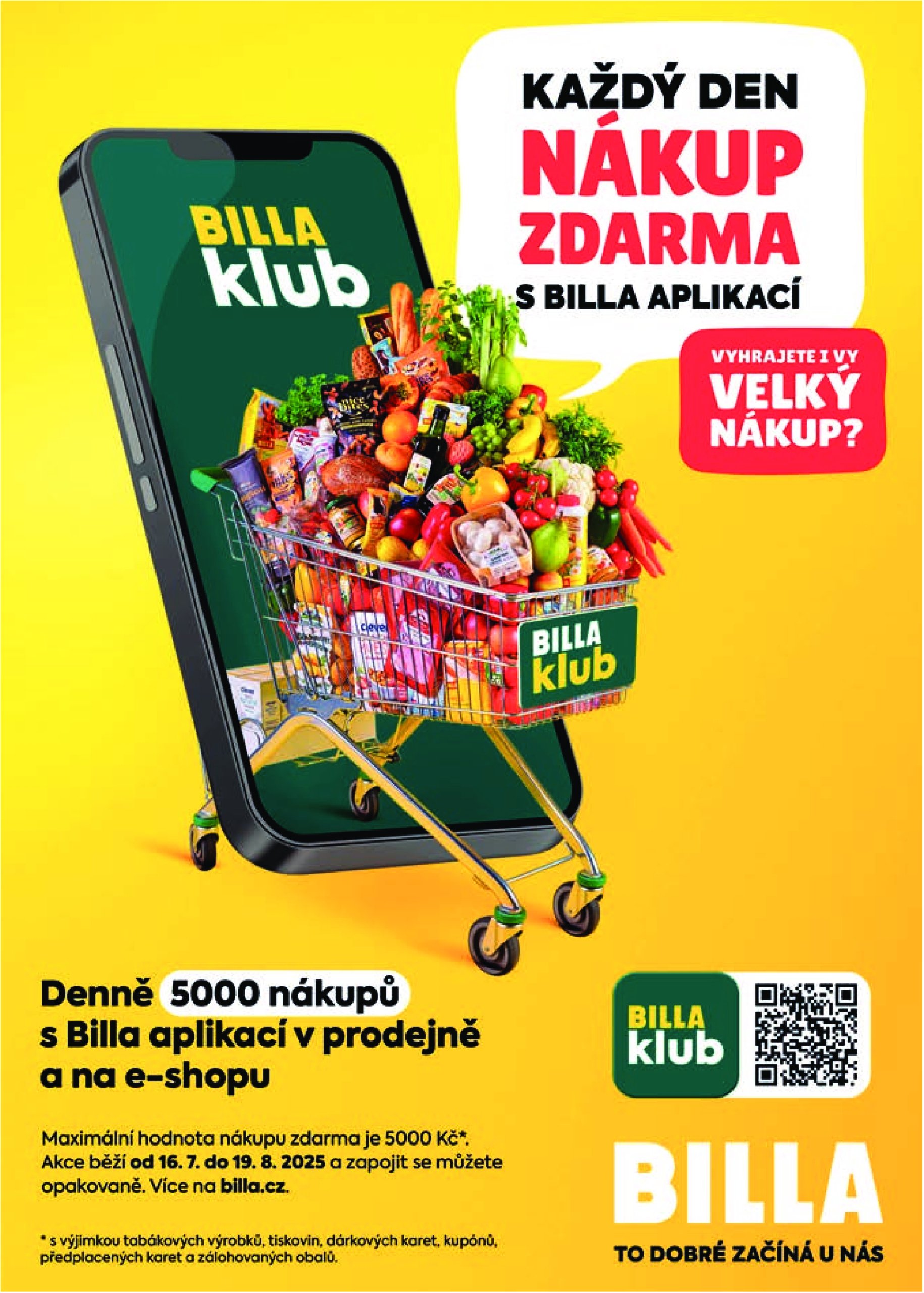 billa - Leták Billa od 16.07. do 22.07. - page: 16