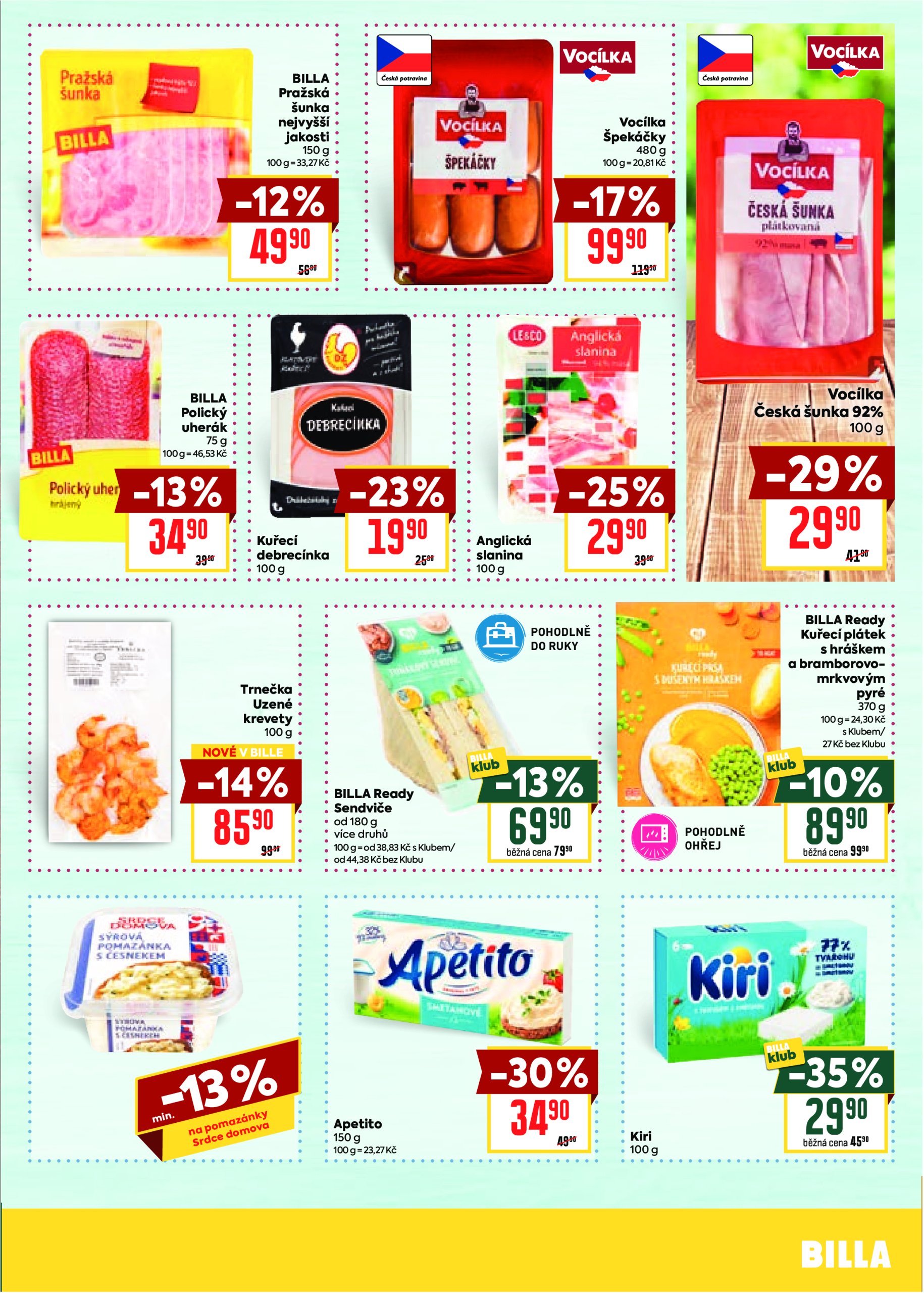billa - Leták Billa od 16.07. do 22.07. - page: 11