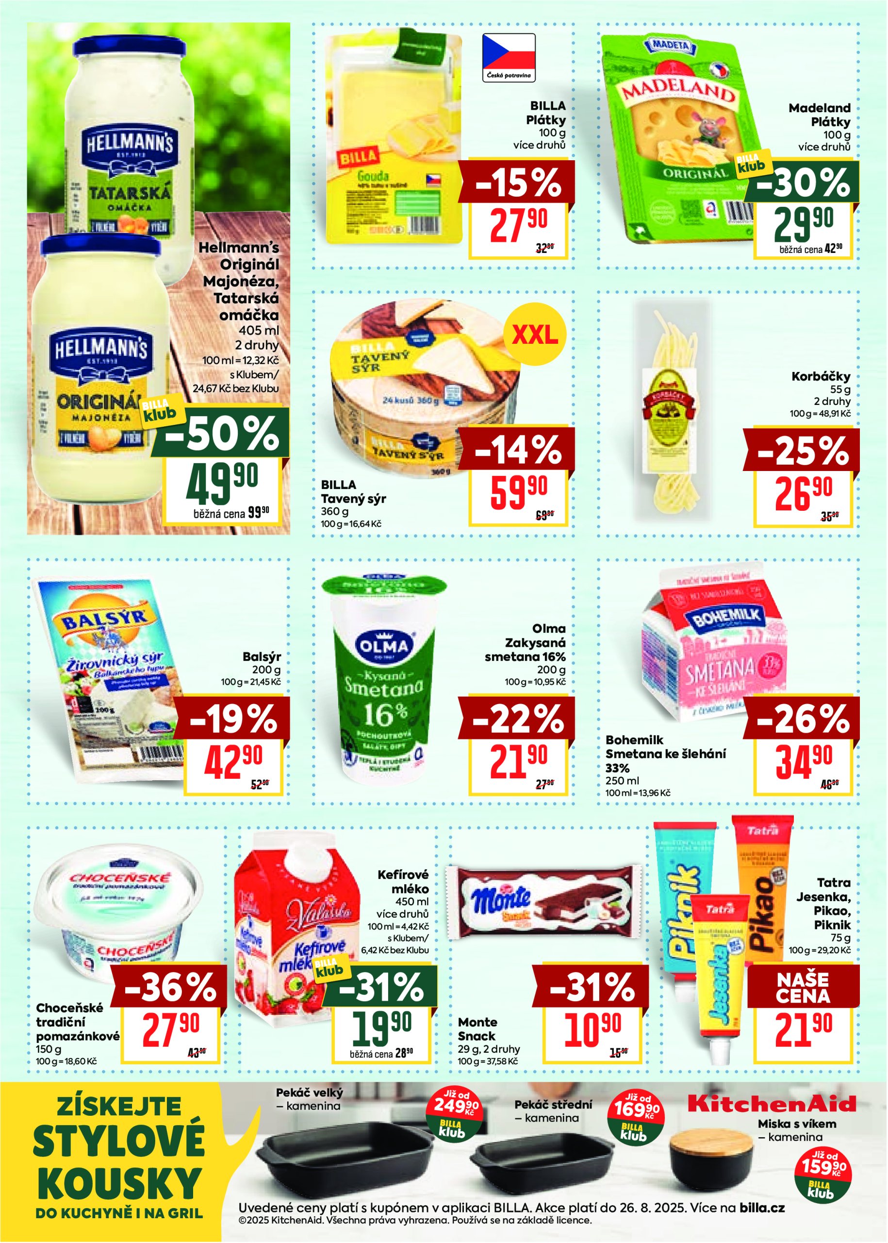 billa - Leták Billa od 16.07. do 22.07. - page: 12
