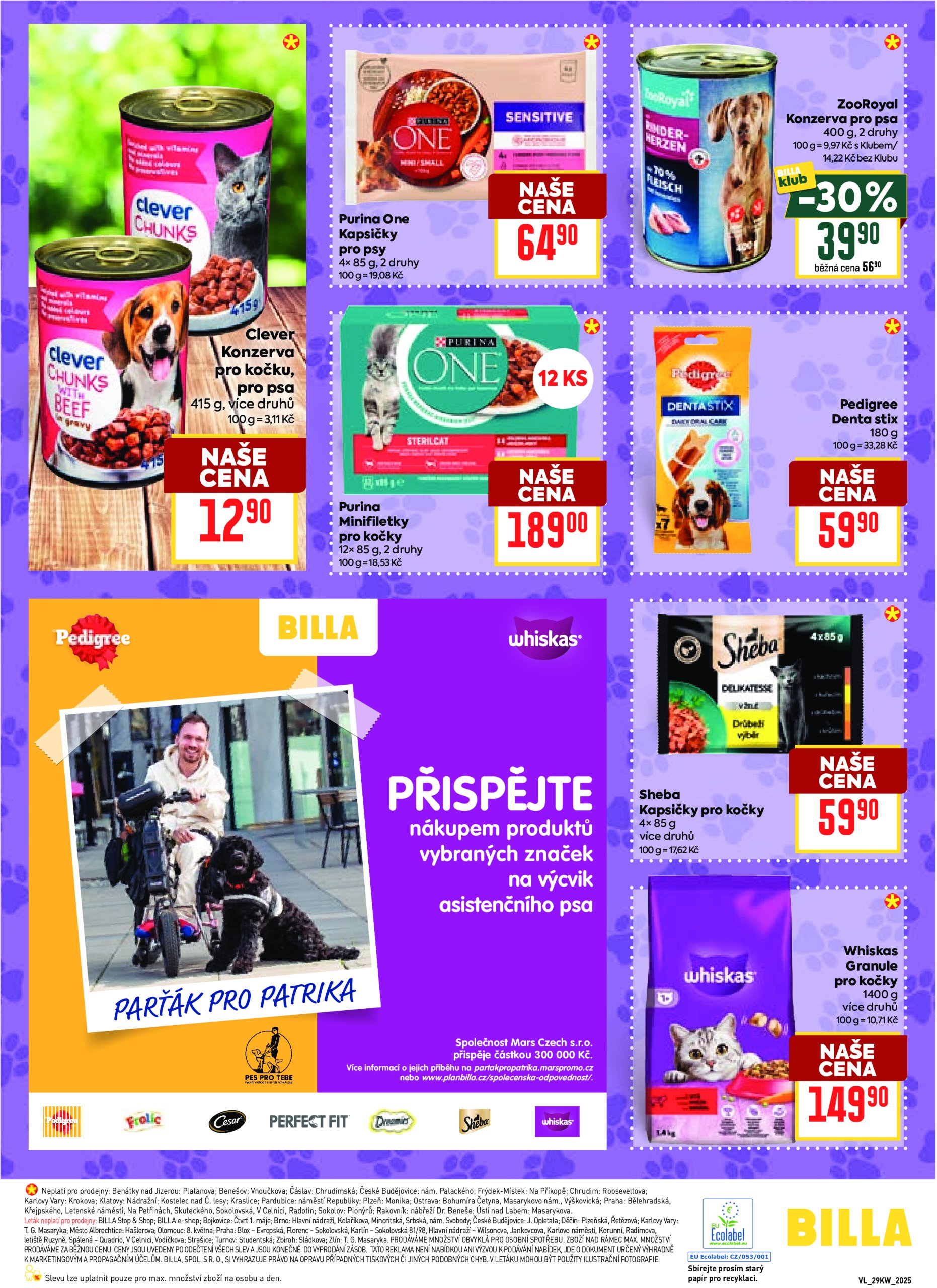 billa - Leták Billa od 16.07. do 22.07. - page: 25