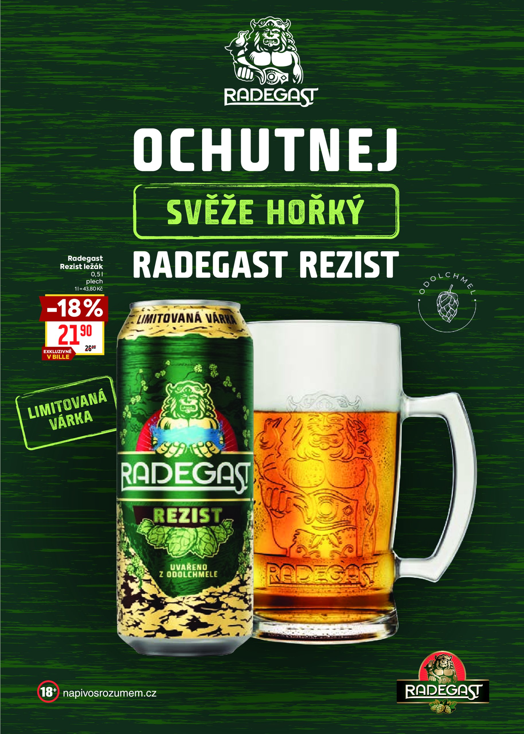 billa - Leták Billa - Pivo od 16.07. do 30.09. - page: 4