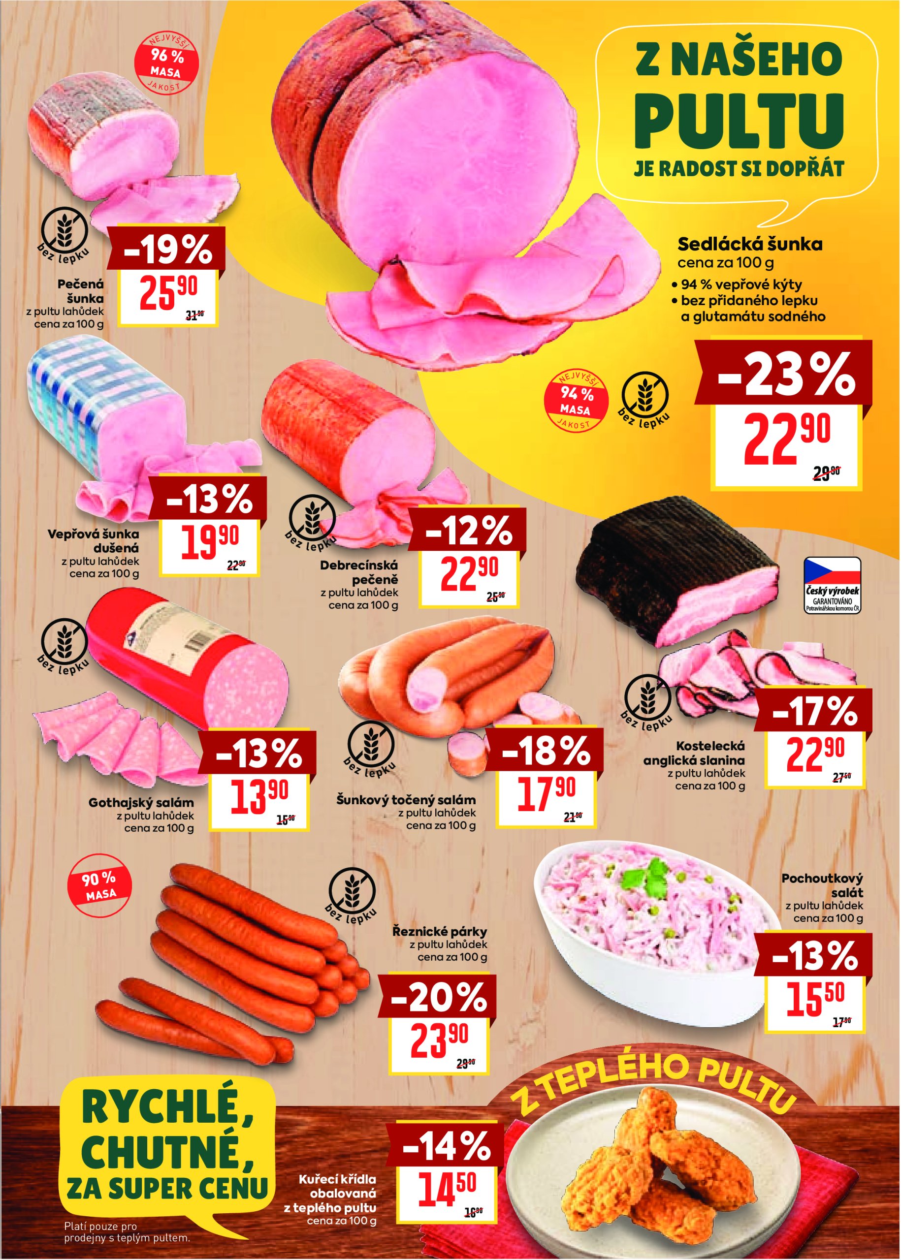 billa - Leták Billa od 23.07. do 29.07. - page: 7