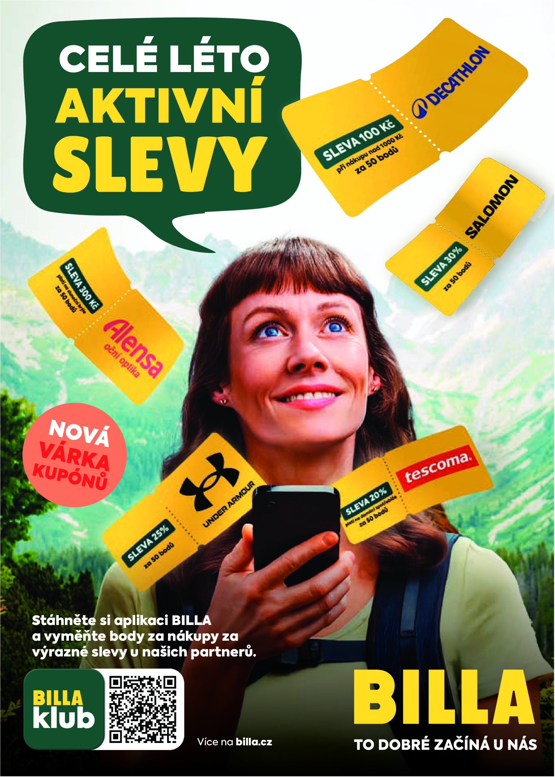 billa - Leták Billa od 23.07. do 29.07. - page: 23