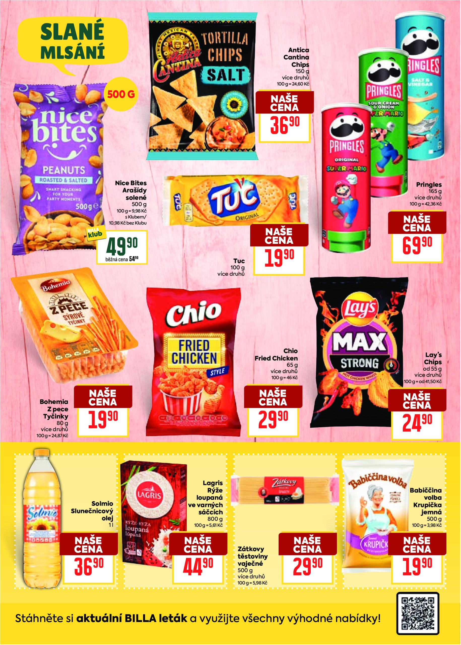 billa - Leták Billa od 23.07. do 29.07. - page: 20
