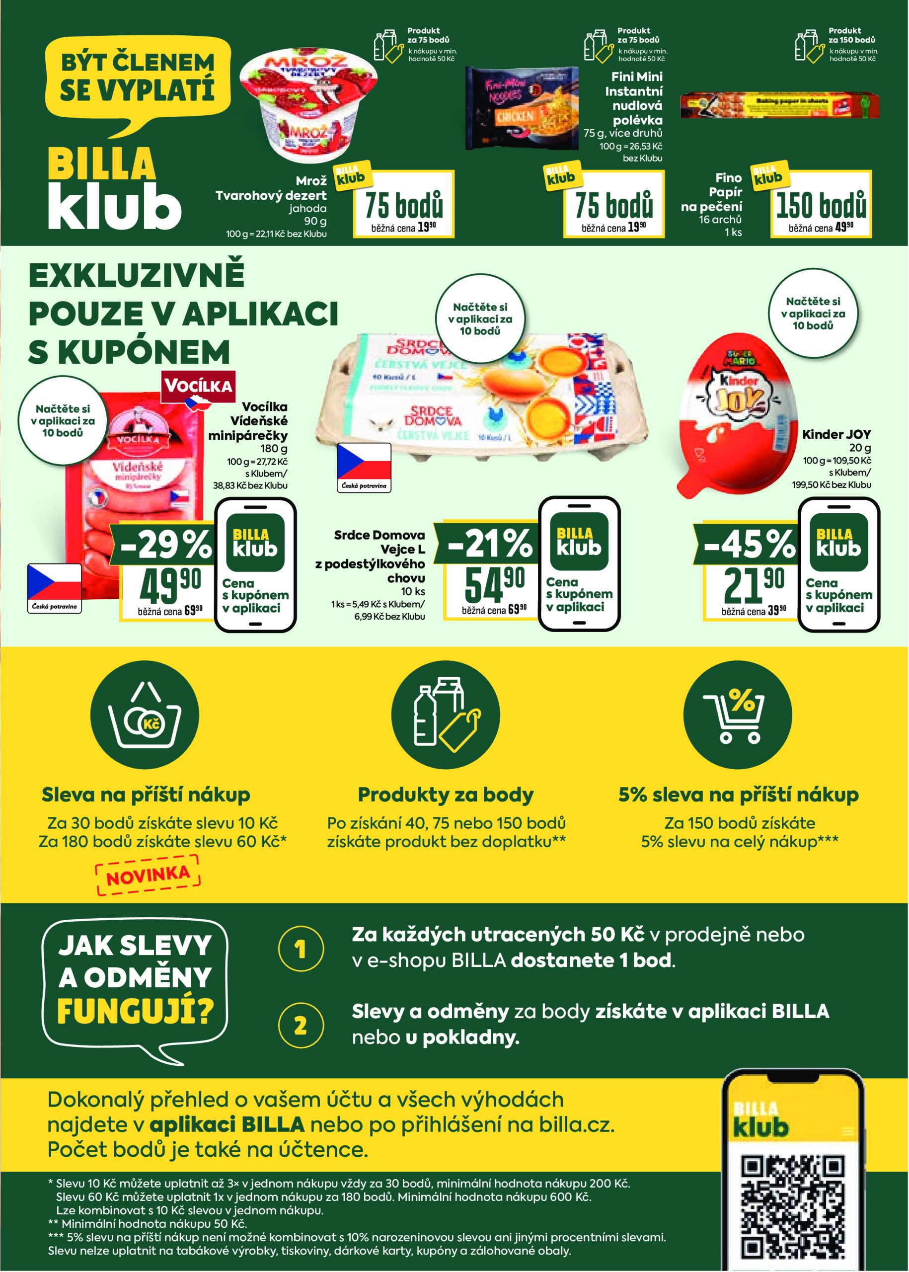 billa - Leták Billa od 23.07. do 29.07. - page: 34
