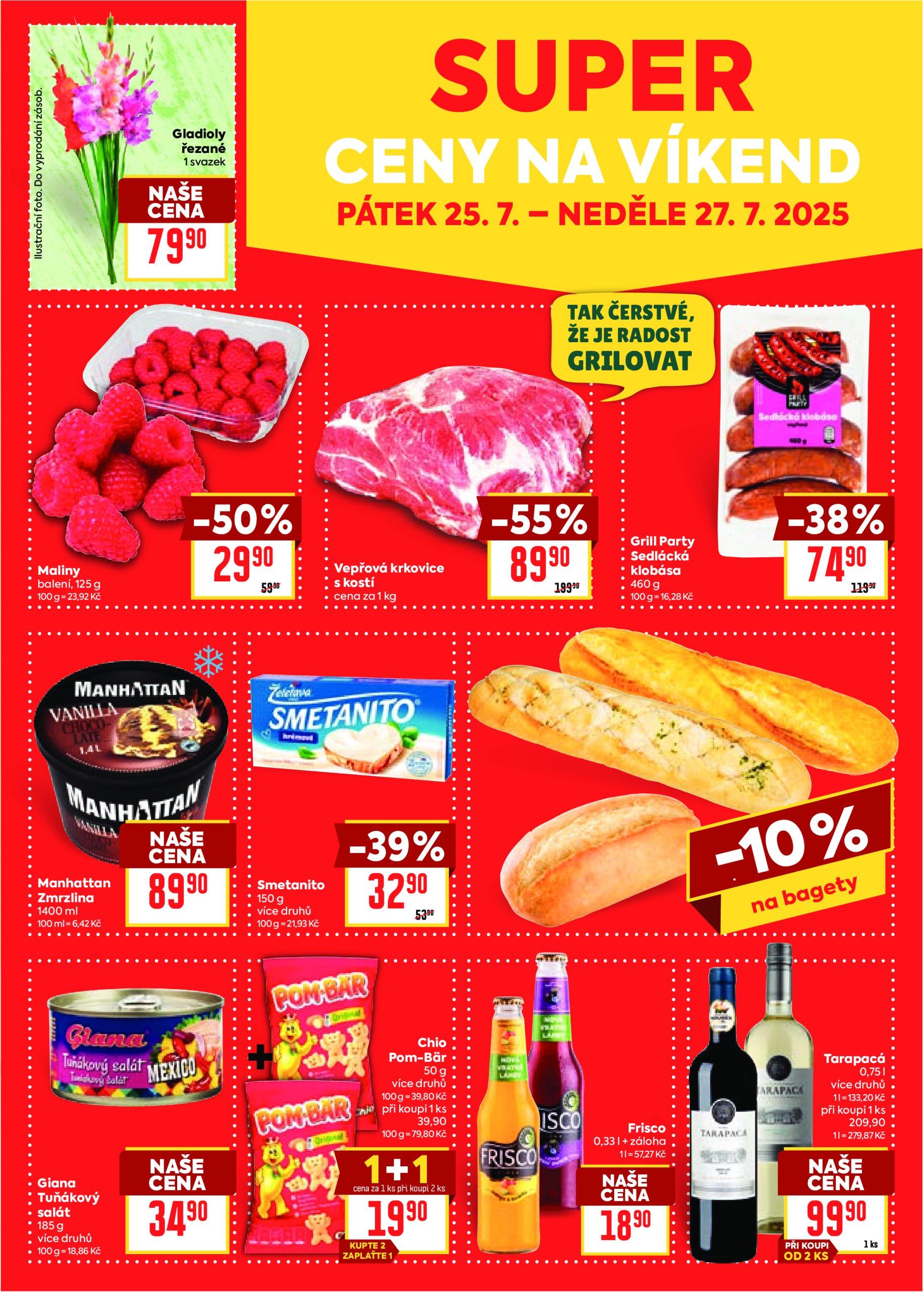 billa - Leták Billa od 23.07. do 29.07. - page: 31