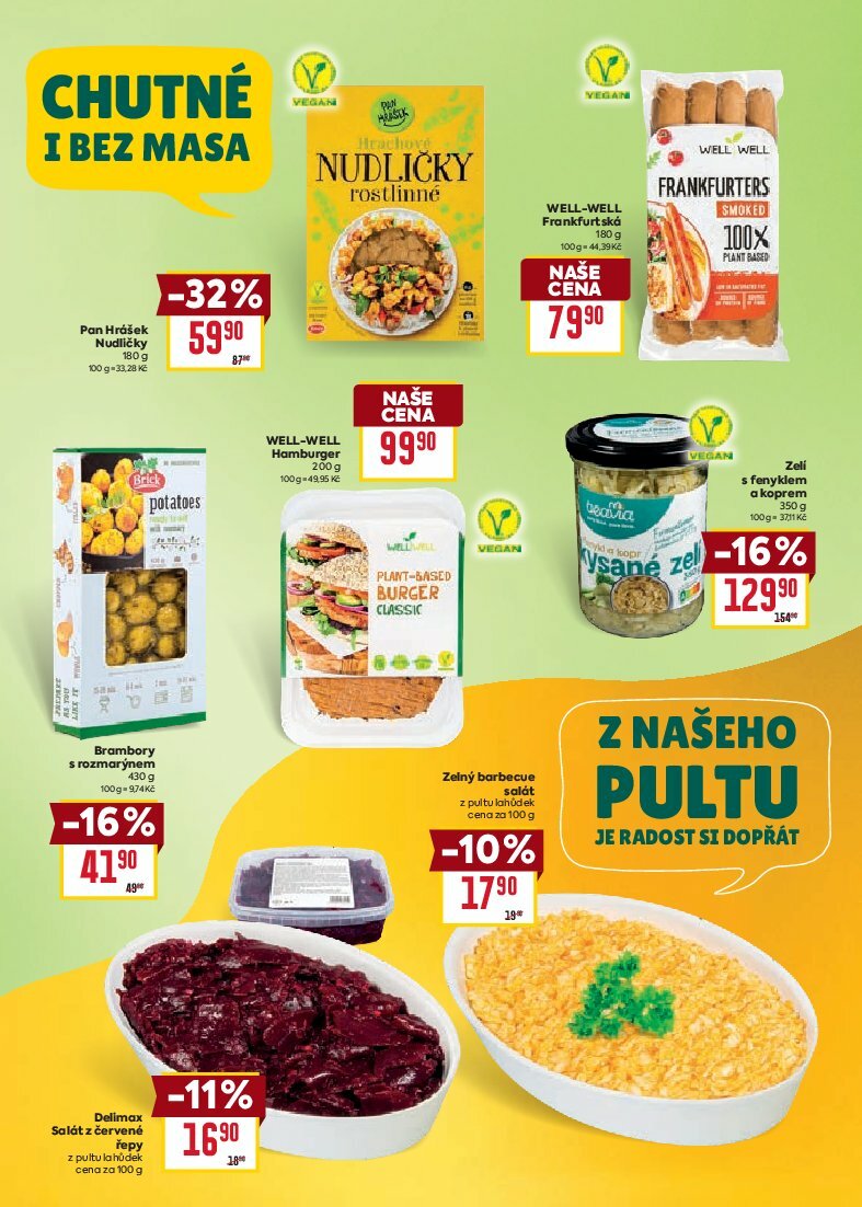 billa - Leták Billa - Katalog: Léto plné grilování od 30.07. do 19.08. - page: 9