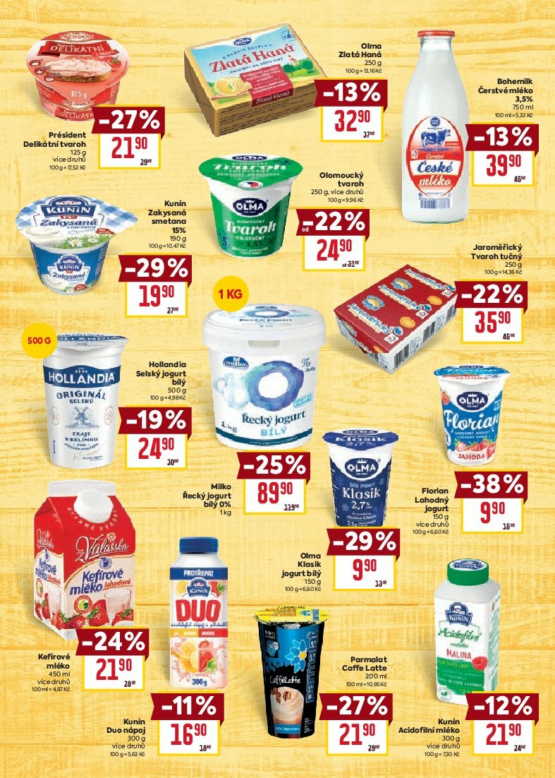 billa - Leták Billa - Katalog: Léto plné grilování od 30.07. do 19.08. - page: 11