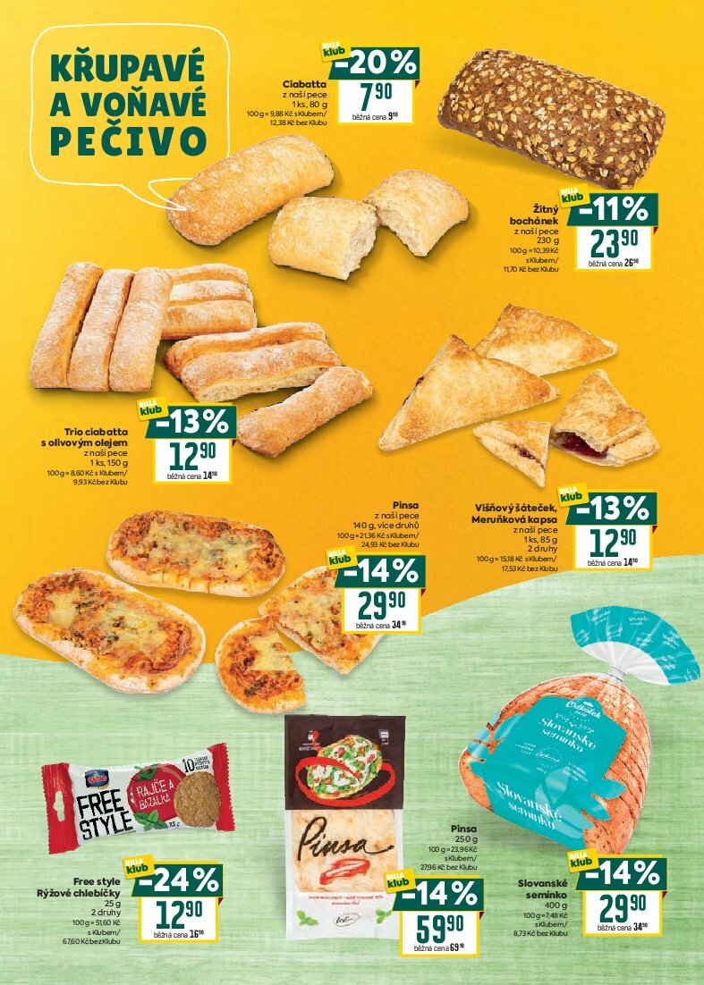 billa - Leták Billa - Katalog: Léto plné grilování od 30.07. do 19.08. - page: 7