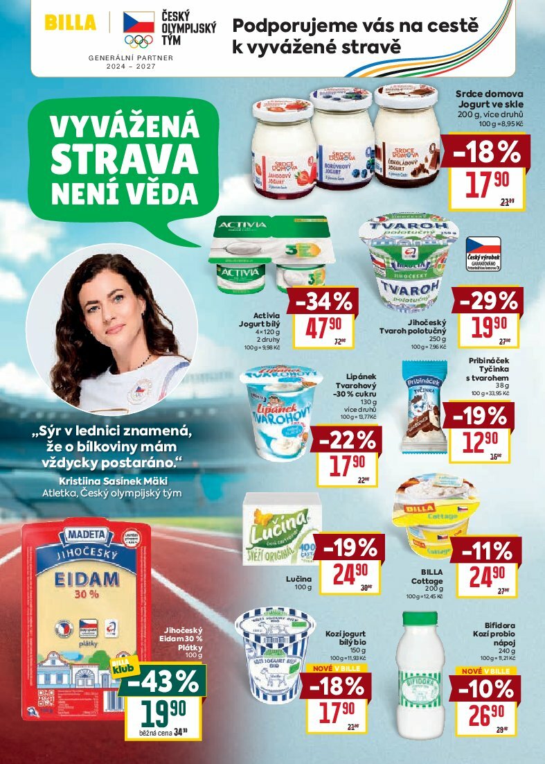 billa - Leták Billa od 13.08. do 19.08. - page: 10