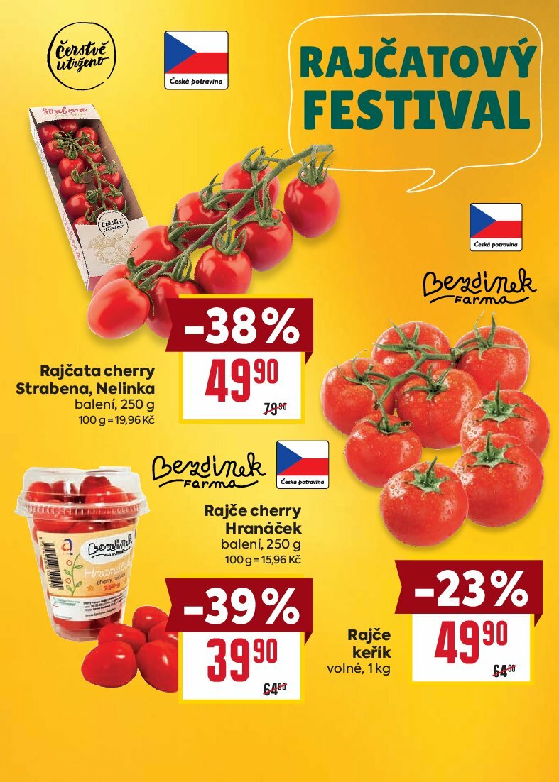 billa - Leták Billa od 13.08. do 19.08. - page: 4