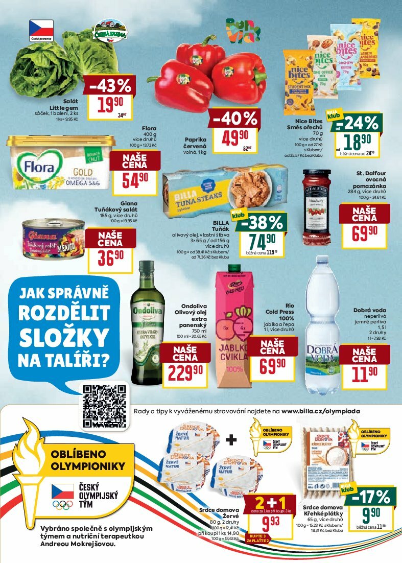 billa - Leták Billa od 13.08. do 19.08. - page: 11