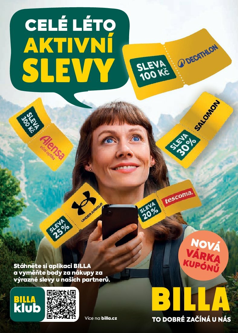 billa - Leták Billa od 13.08. do 19.08. - page: 22